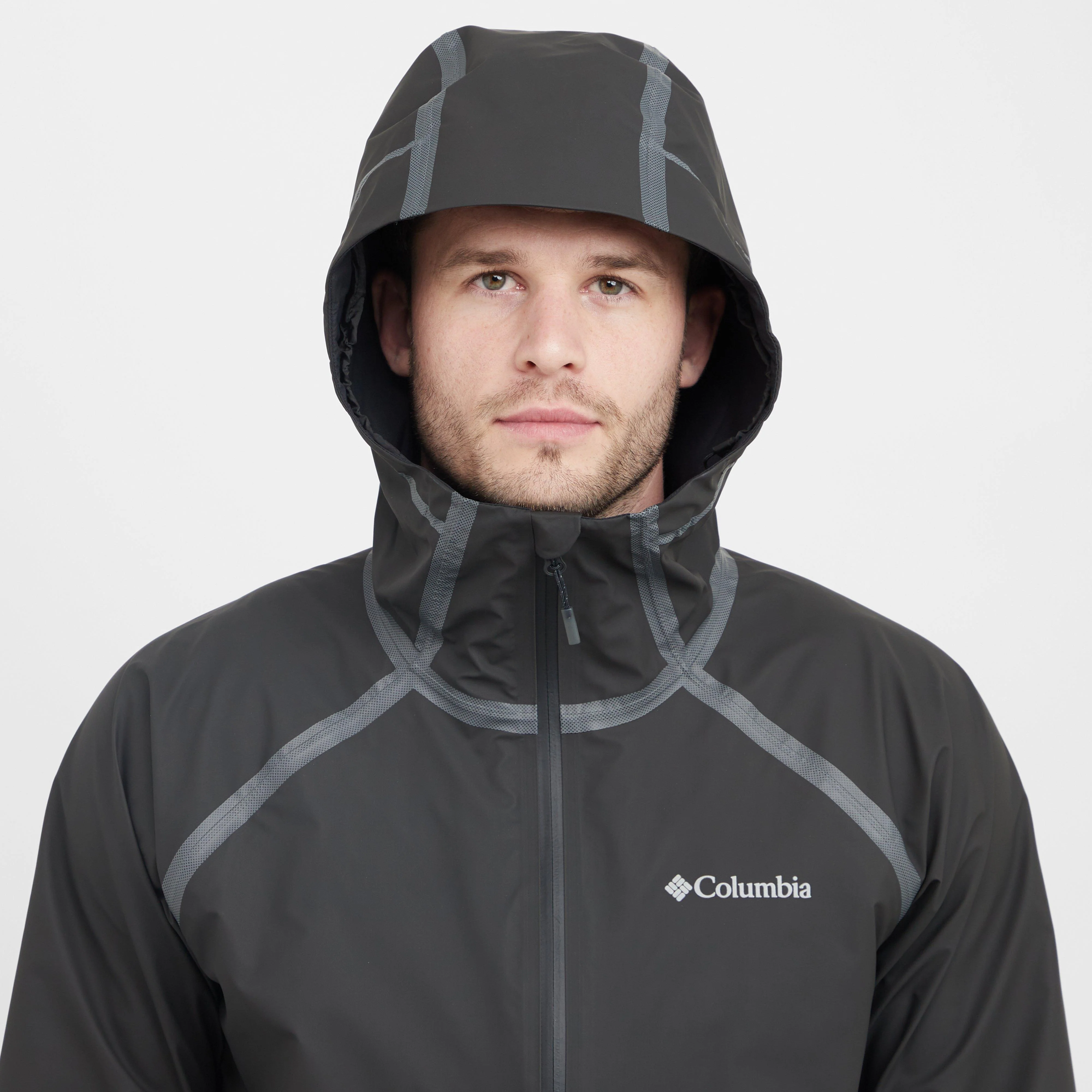 Men's Reign No Shine™ Waterproof Jacket - Image 4