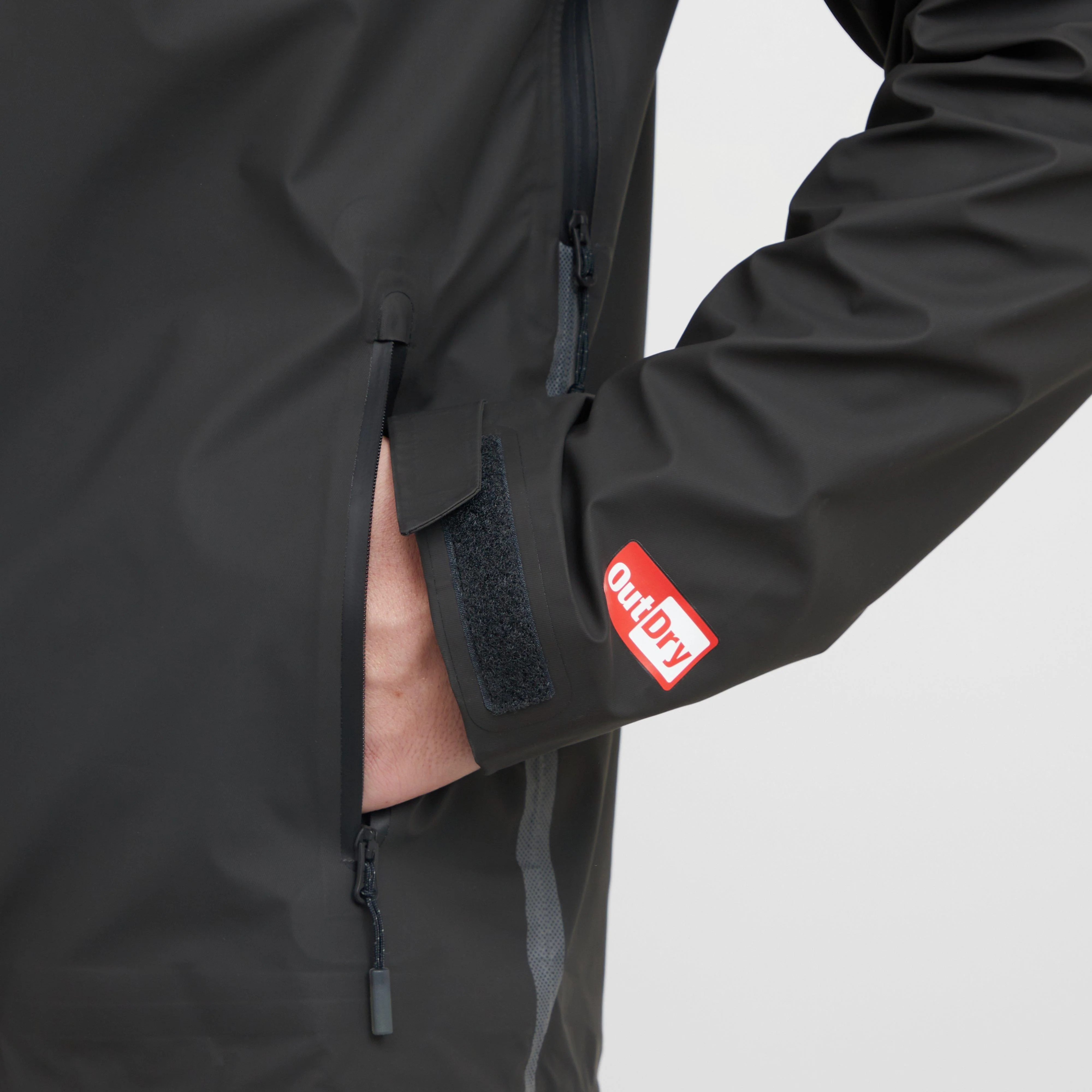 Men's Reign No Shine™ Waterproof Jacket - Image 8