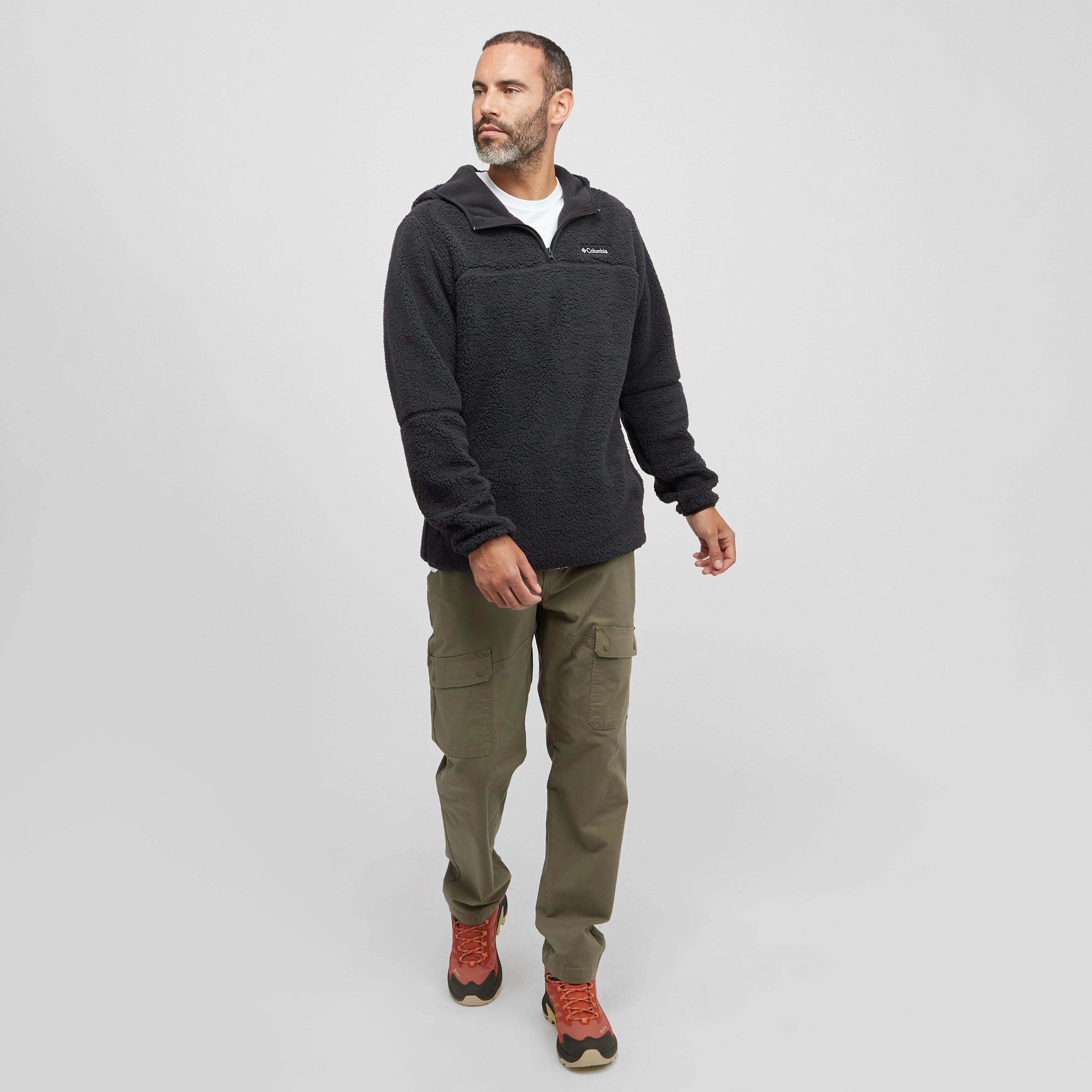 Men’s Rugged Ridge Fleece Jacket - Image 3