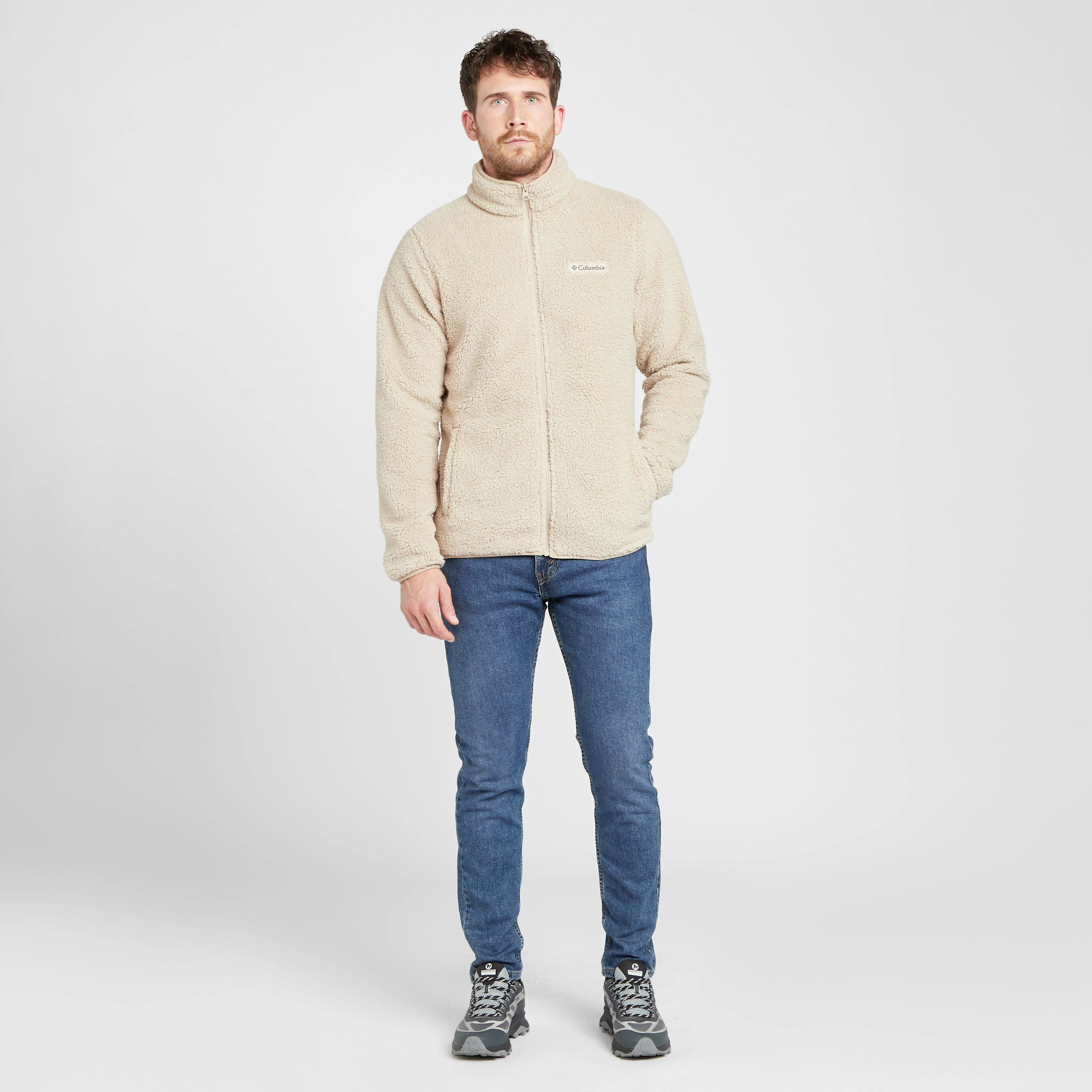 Men's Rugged Ridge Full-Zip Sherpa Fleece - Image 3