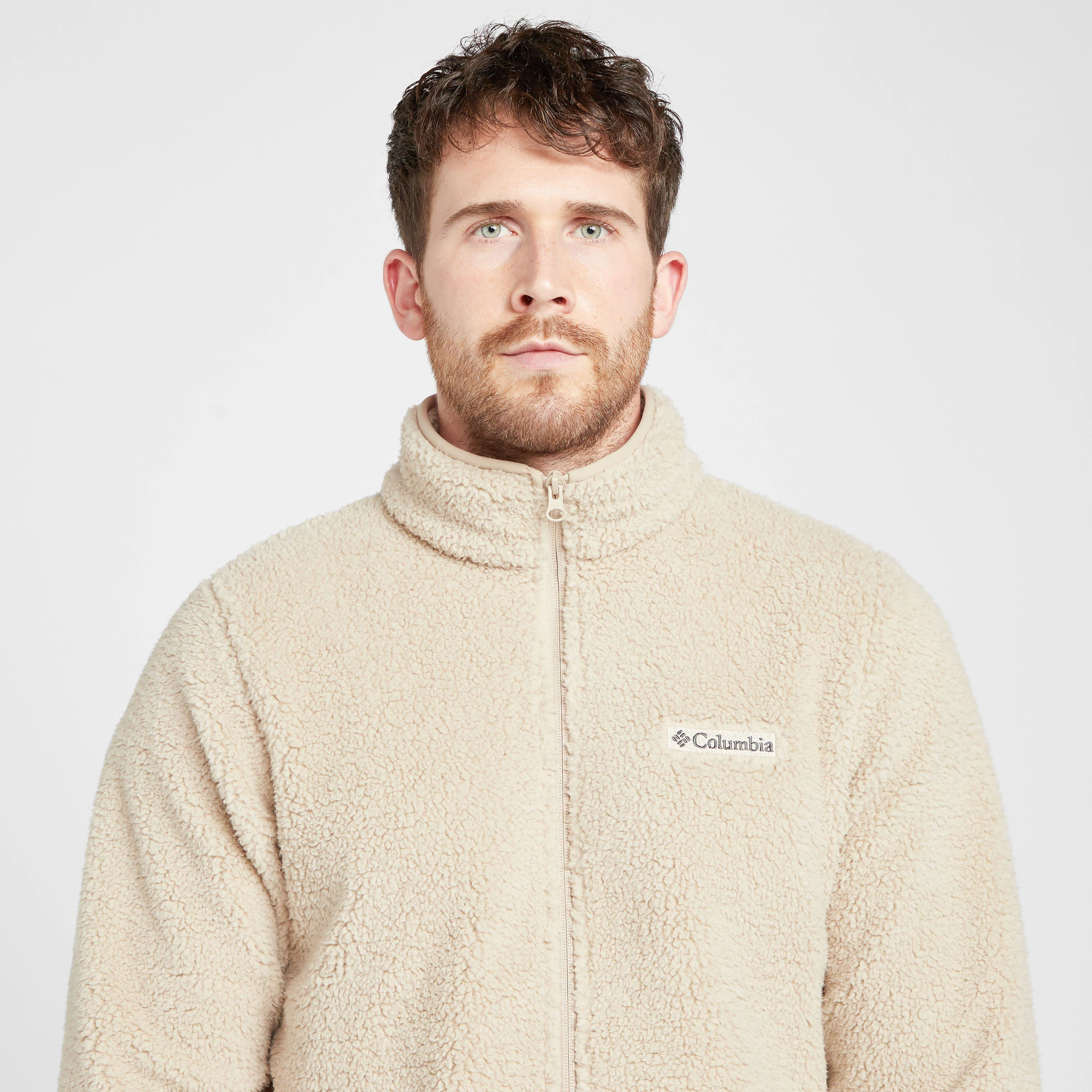 Men's Rugged Ridge Full-Zip Sherpa Fleece - Image 4