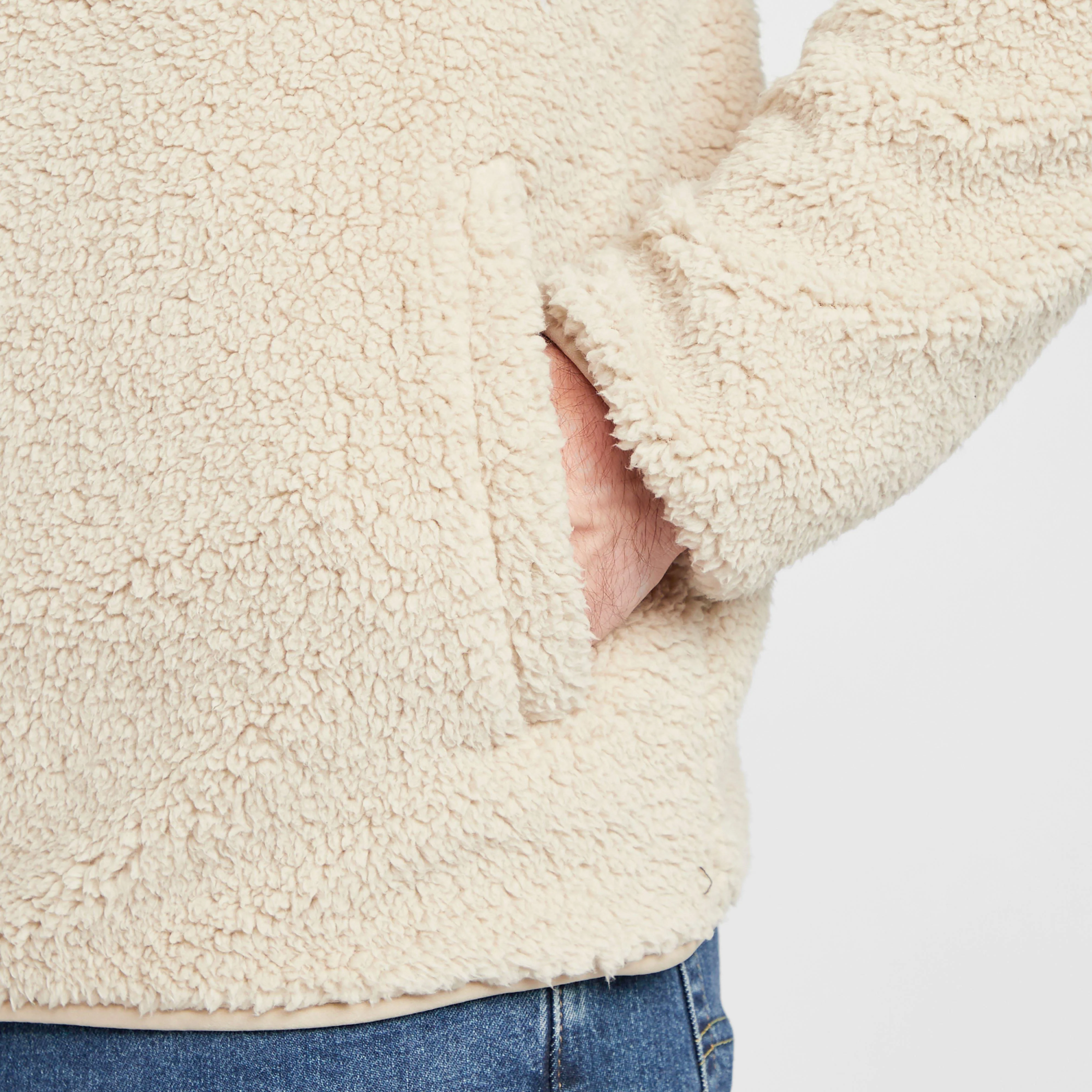 Men's Rugged Ridge Full-Zip Sherpa Fleece - Image 5