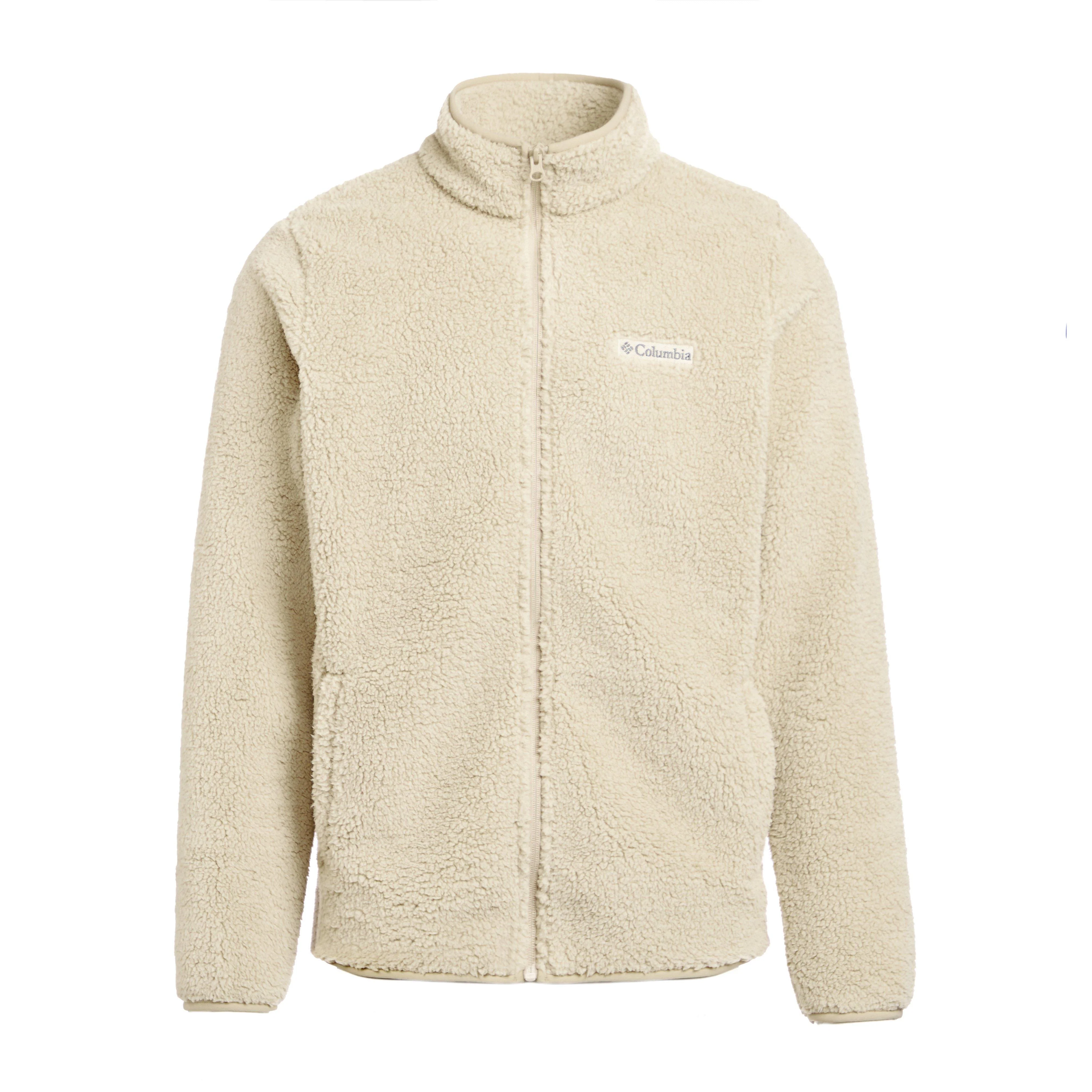 Men's Rugged Ridge Full-Zip Sherpa Fleece - Image 6