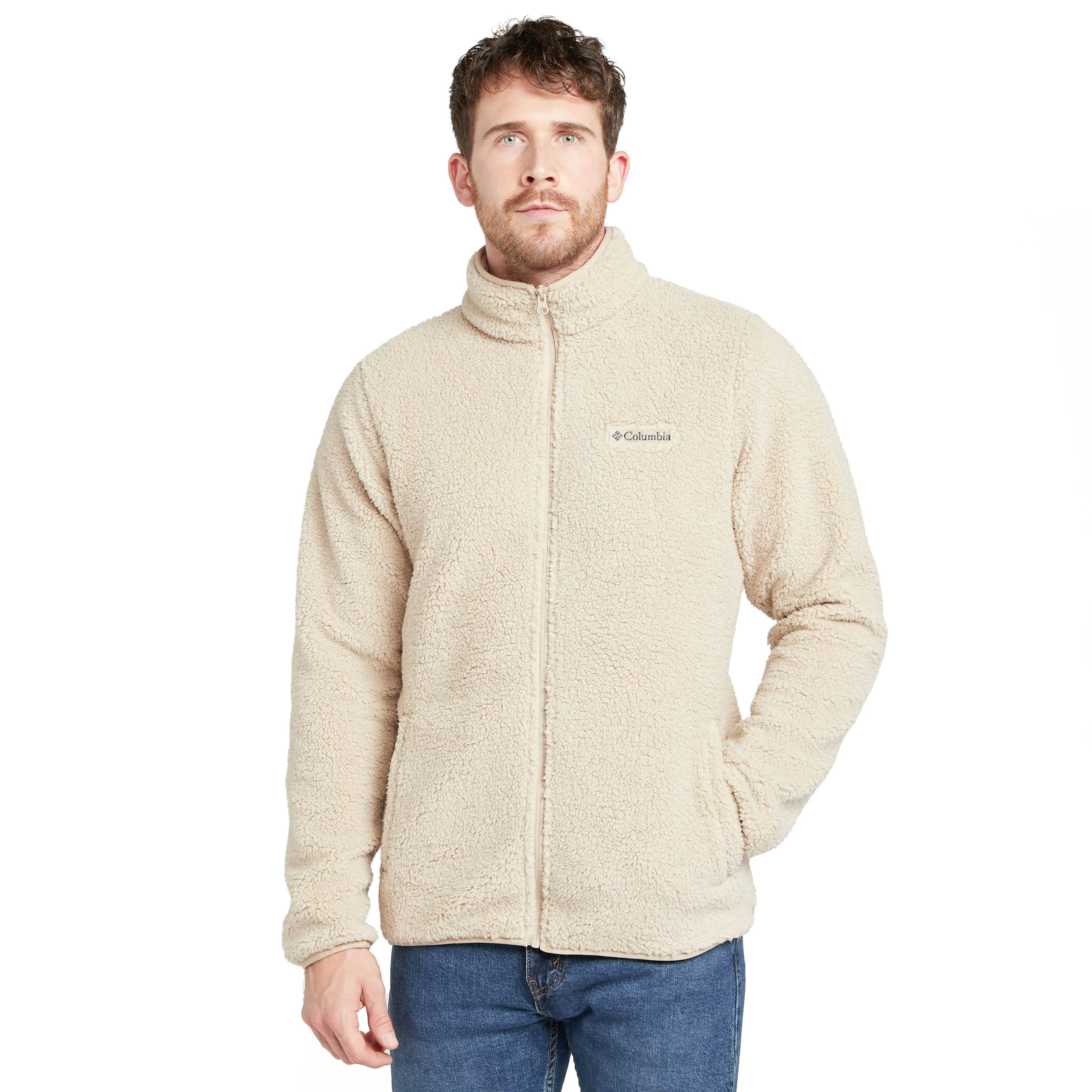 Men's Rugged Ridge Full-Zip Sherpa Fleece - Image 7