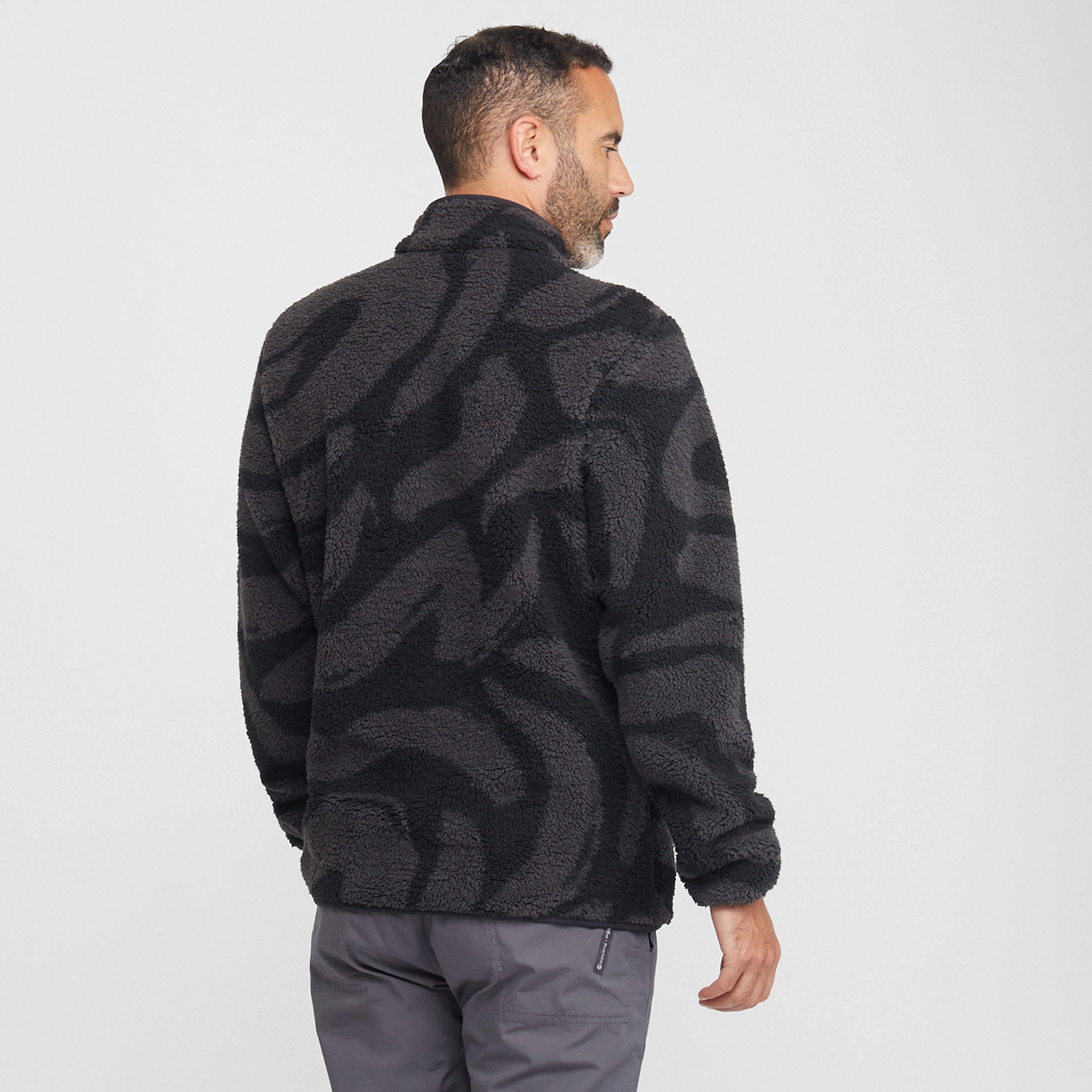 Men's Rugged Ridge Full-Zip Sherpa Fleece - Image 2