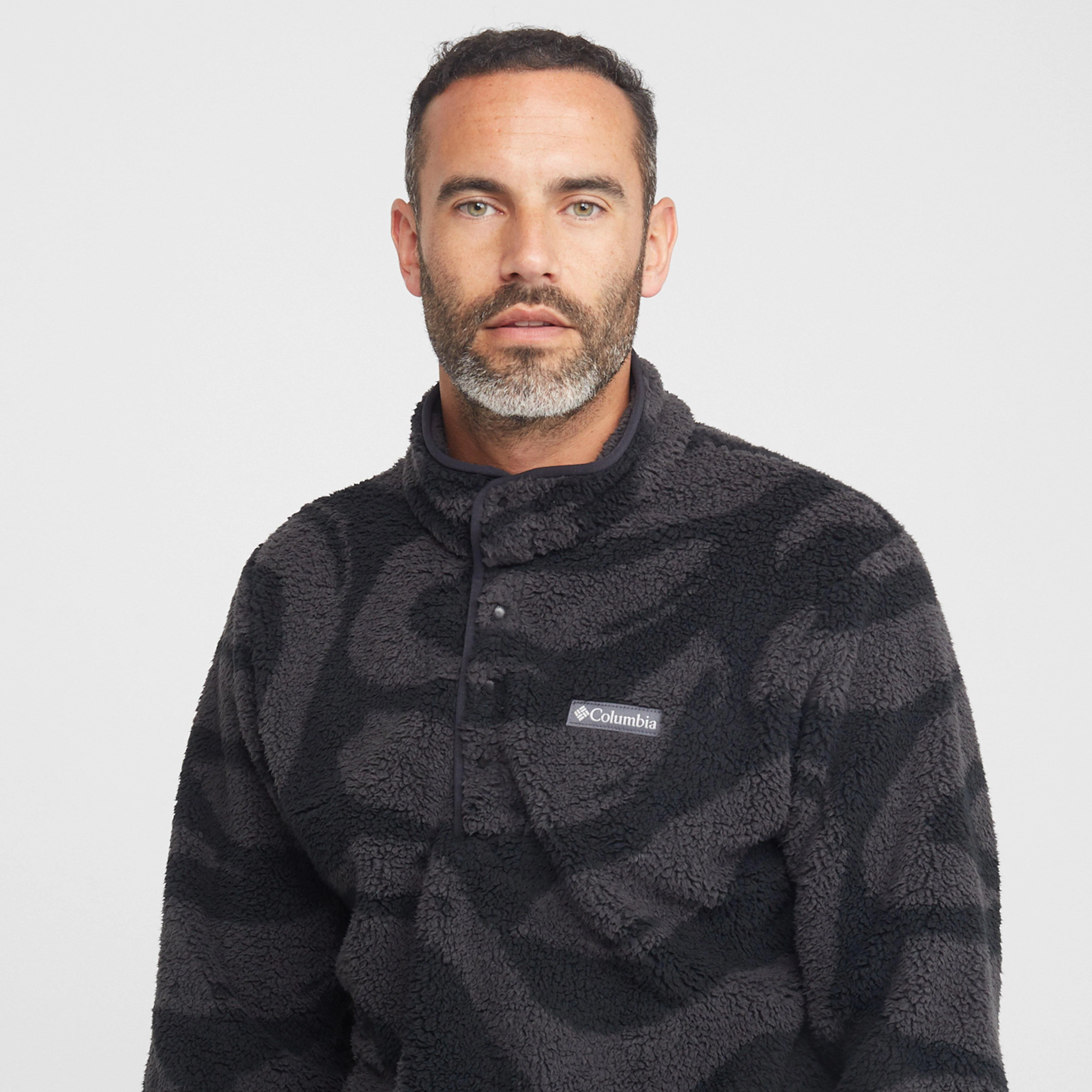 Men's Rugged Ridge Full-Zip Sherpa Fleece - Image 4