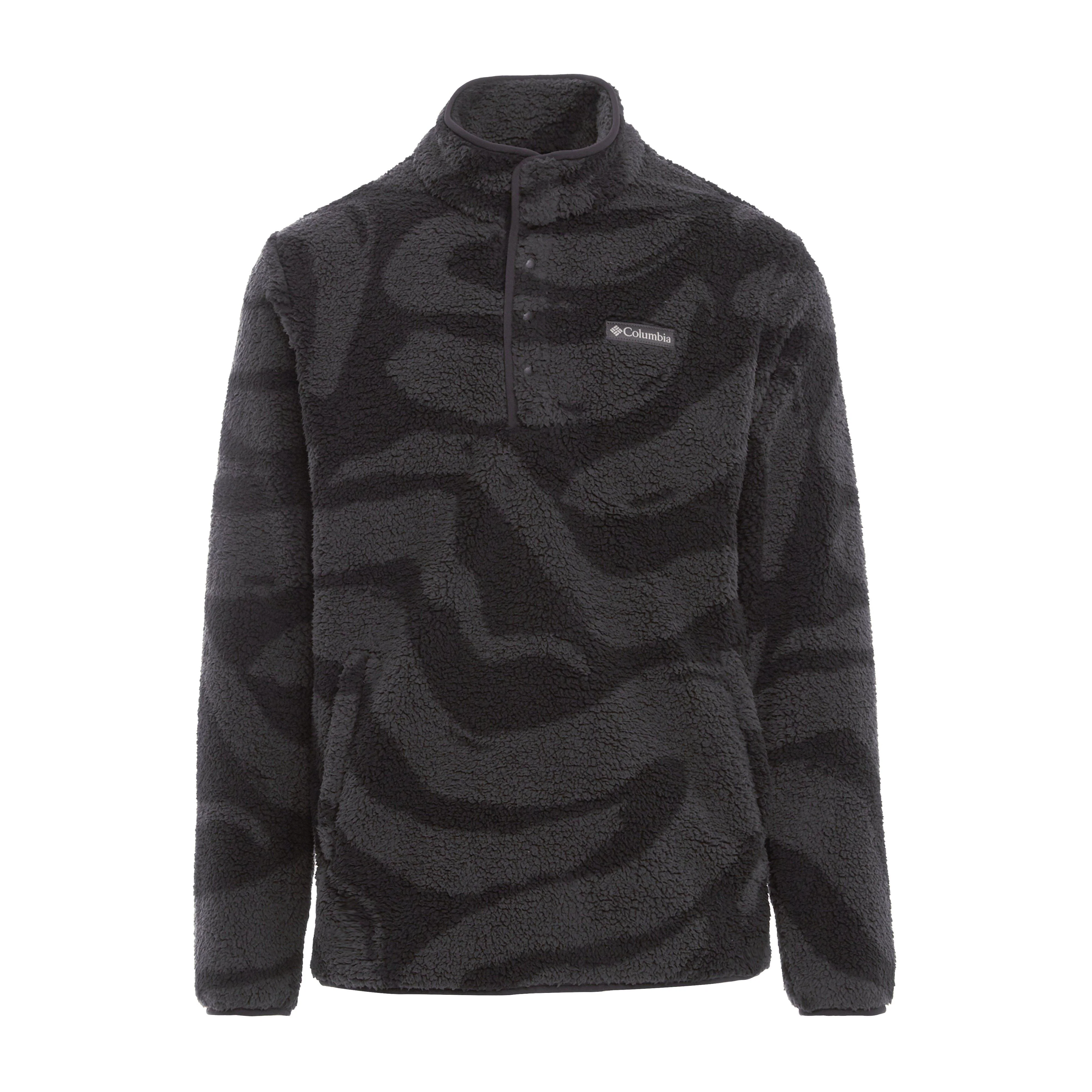 Men's Rugged Ridge Full-Zip Sherpa Fleece - Image 6