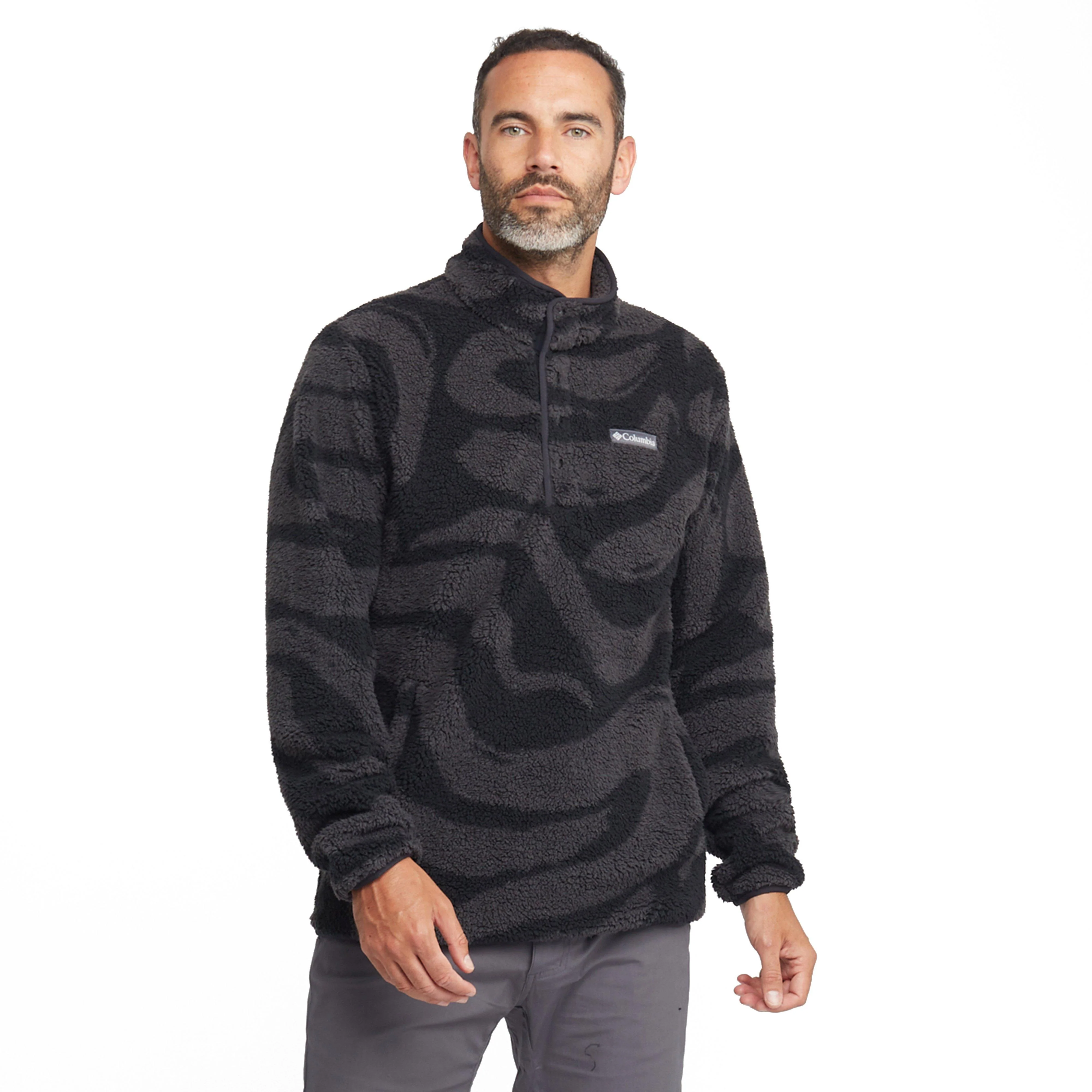 Men's Rugged Ridge Full-Zip Sherpa Fleece - Image 7