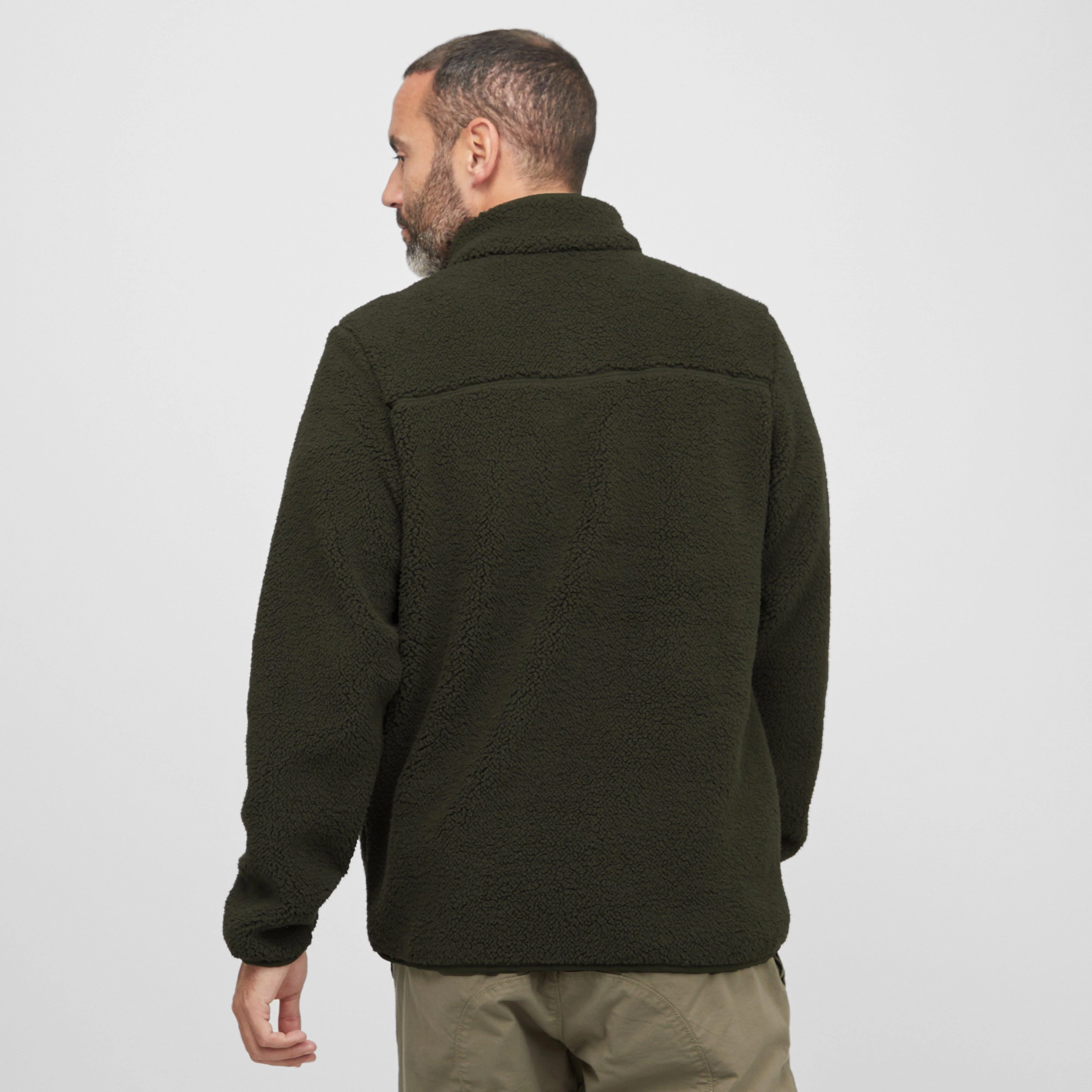 Men's Rugged Ridge Full-Zip Sherpa Fleece - Image 2