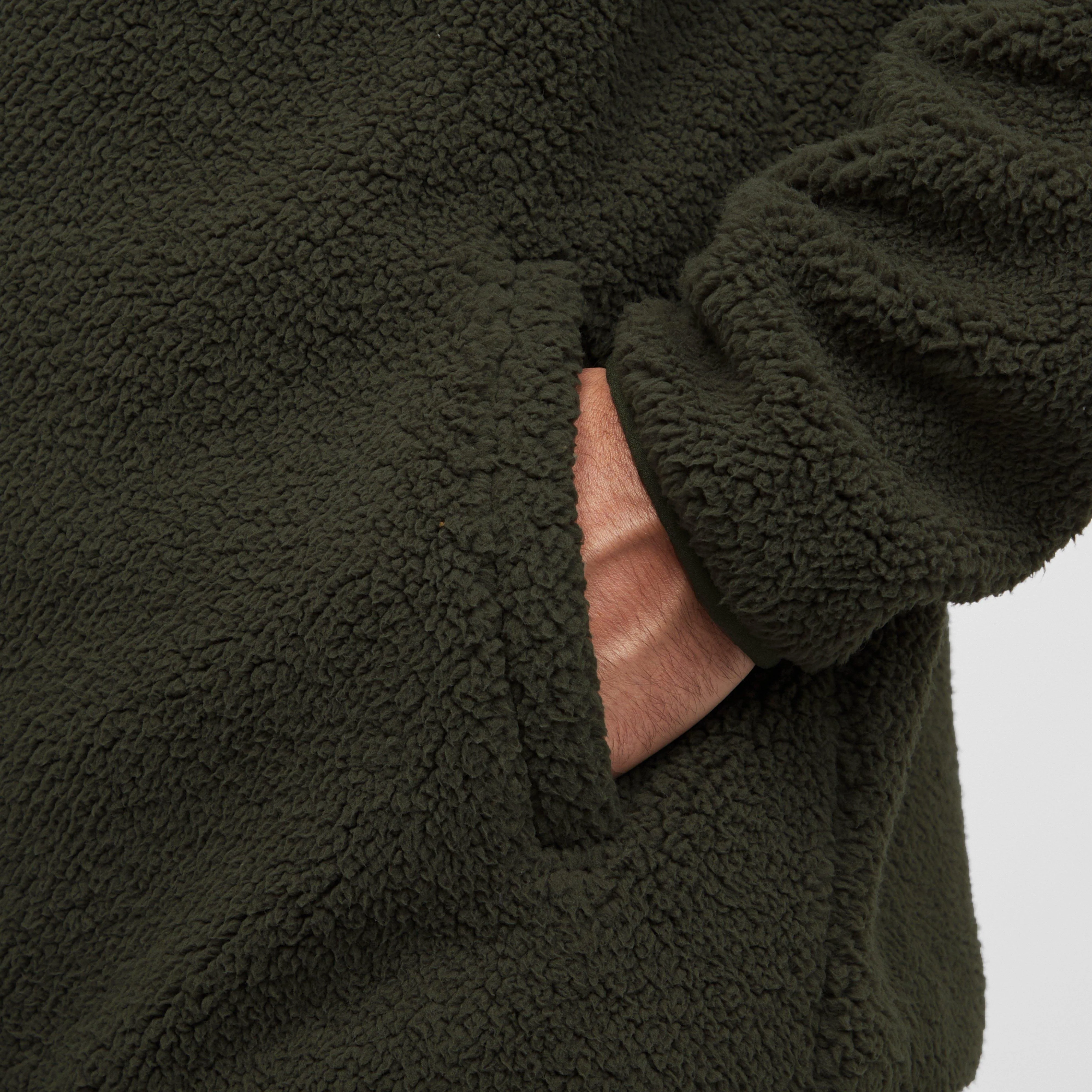Men's Rugged Ridge Full-Zip Sherpa Fleece - Image 5