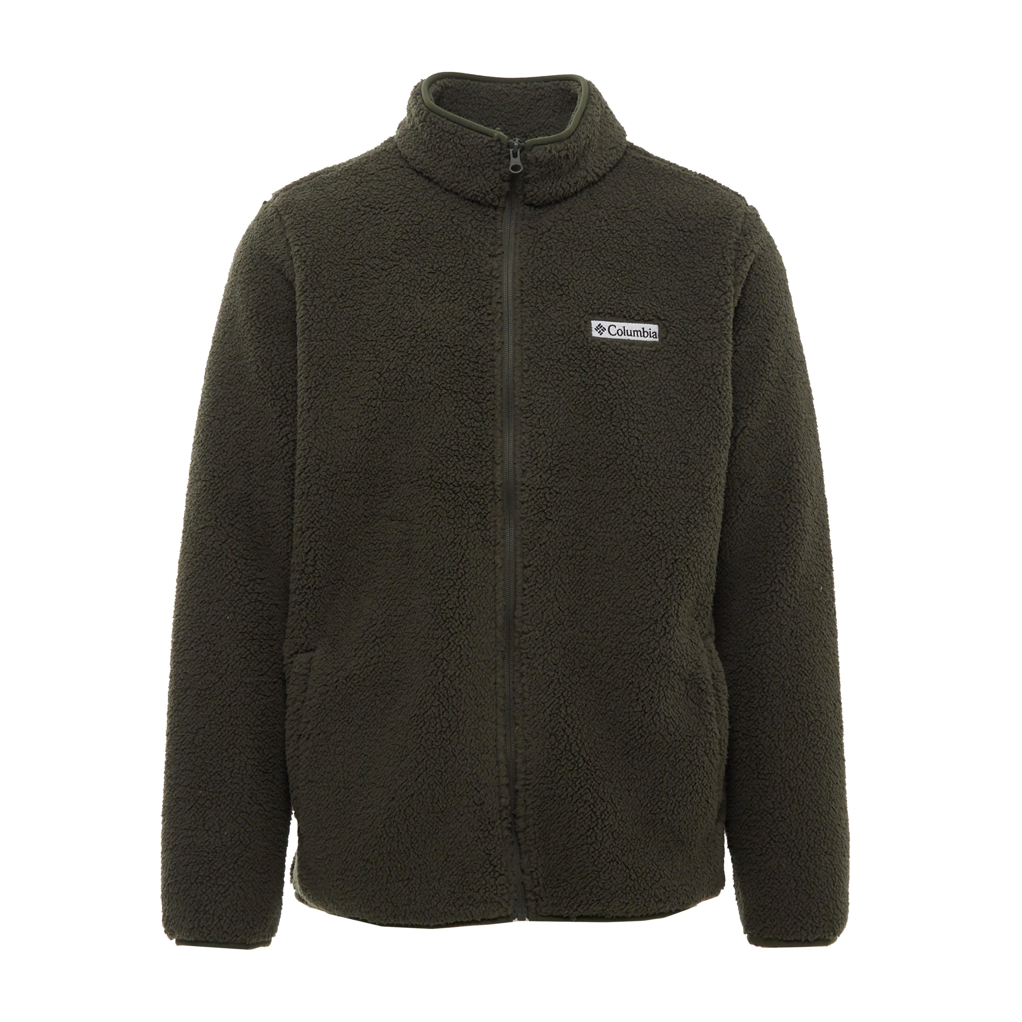 Men's Rugged Ridge Full-Zip Sherpa Fleece - Image 6