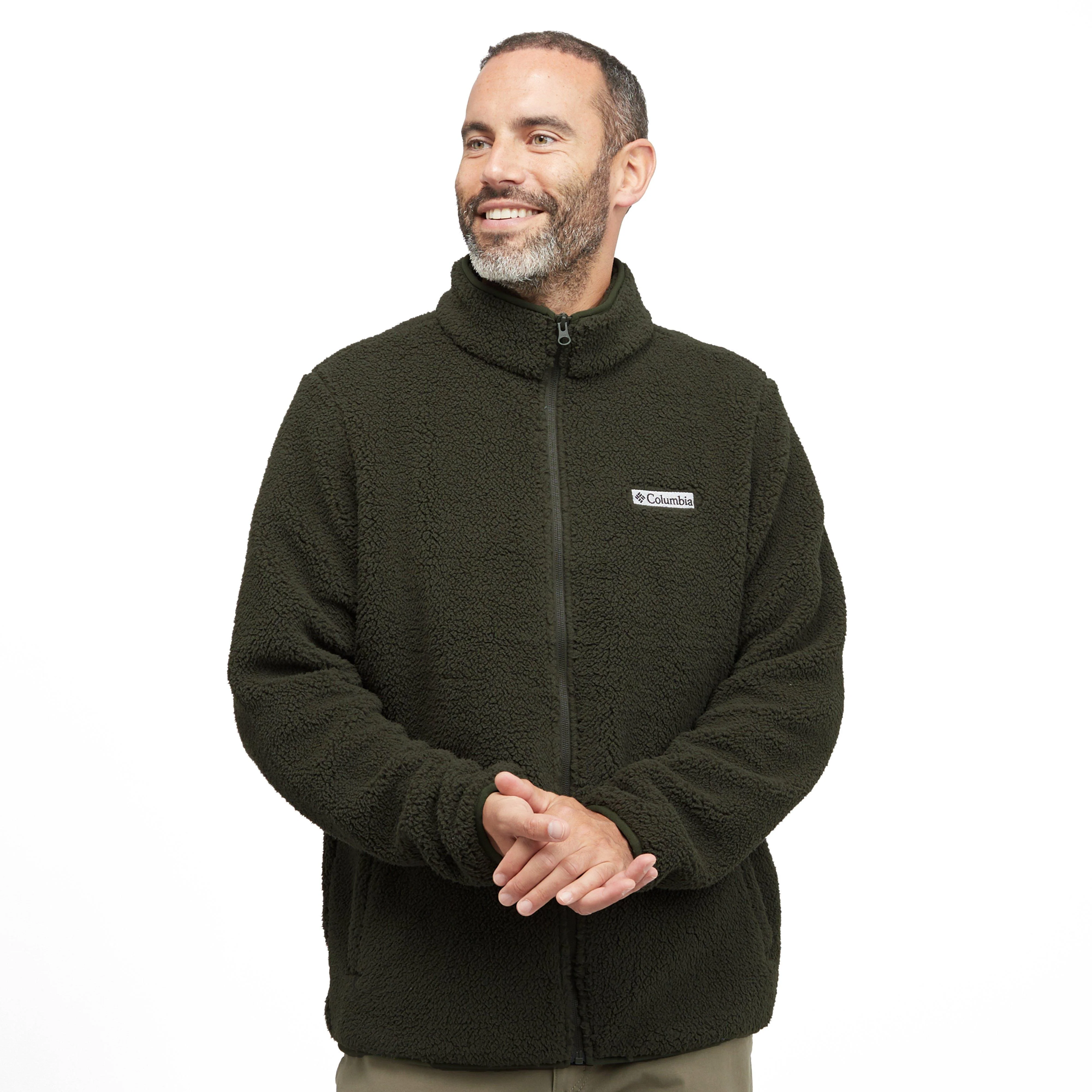 Men's Rugged Ridge Full-Zip Sherpa Fleece - Image 7