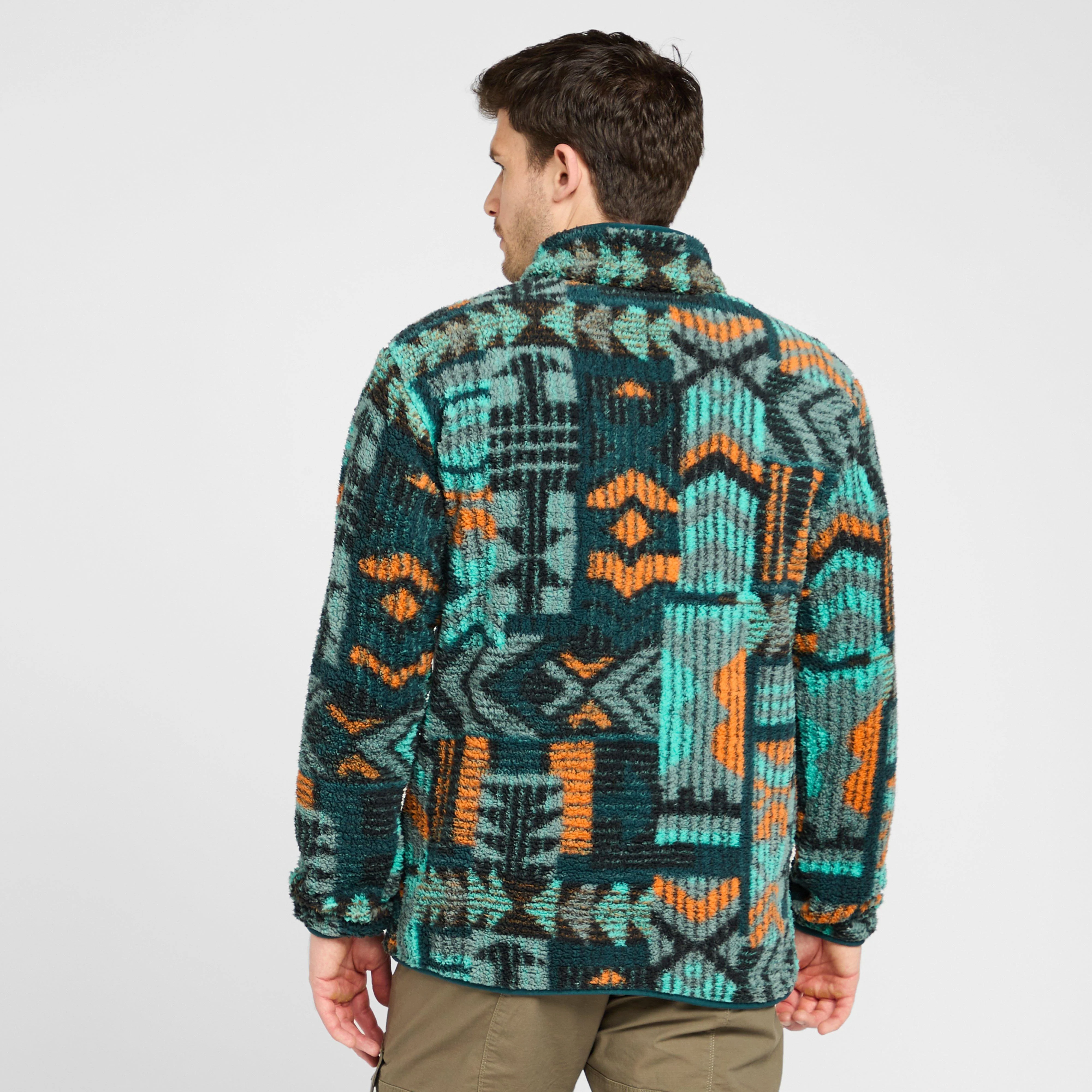 Men's Rugged Ridge Half-Snap Sherpa Fleece - Image 2