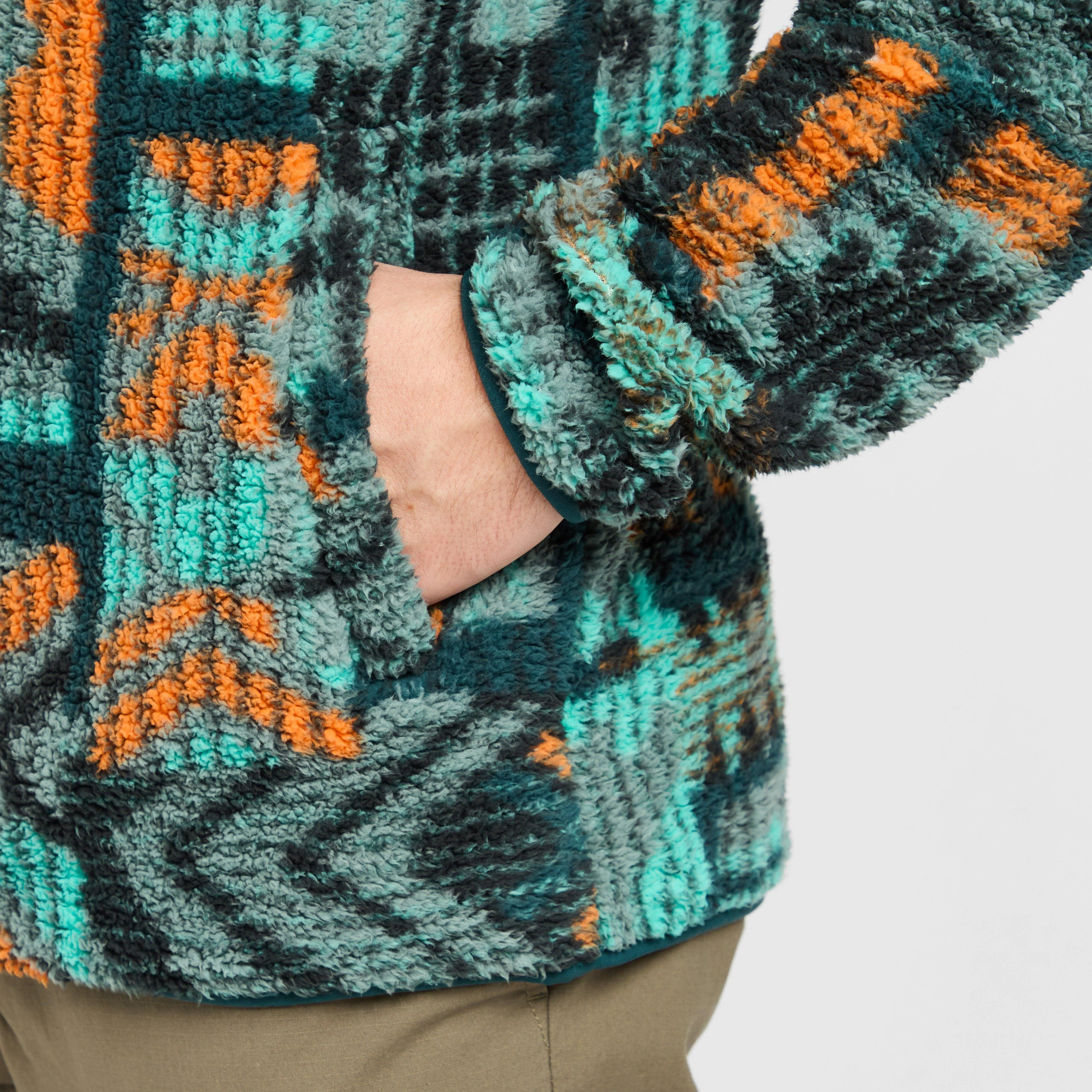 Men's Rugged Ridge Half-Snap Sherpa Fleece - Image 5