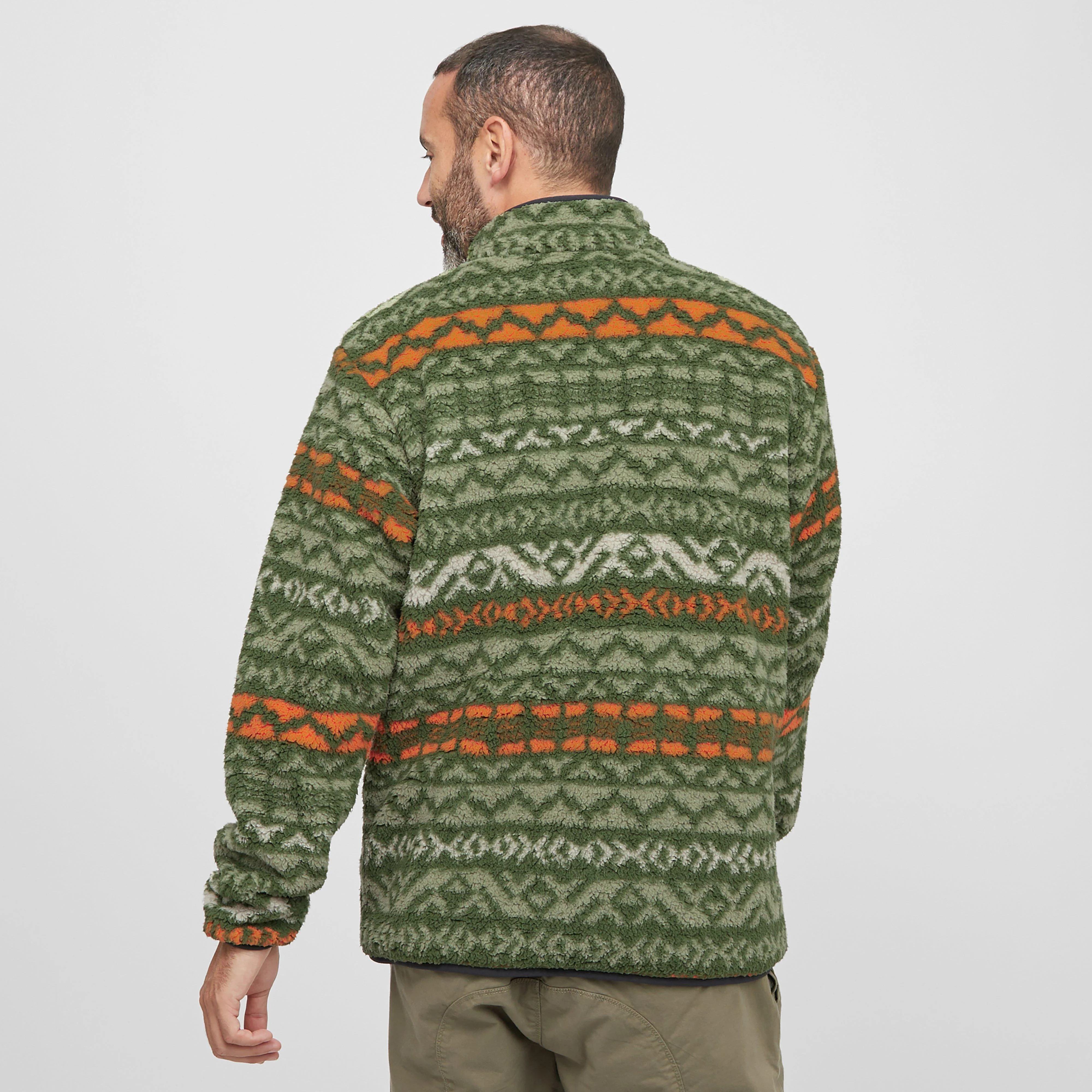 Men’s Rugged Ridge Half Zip Fleece - Image 2