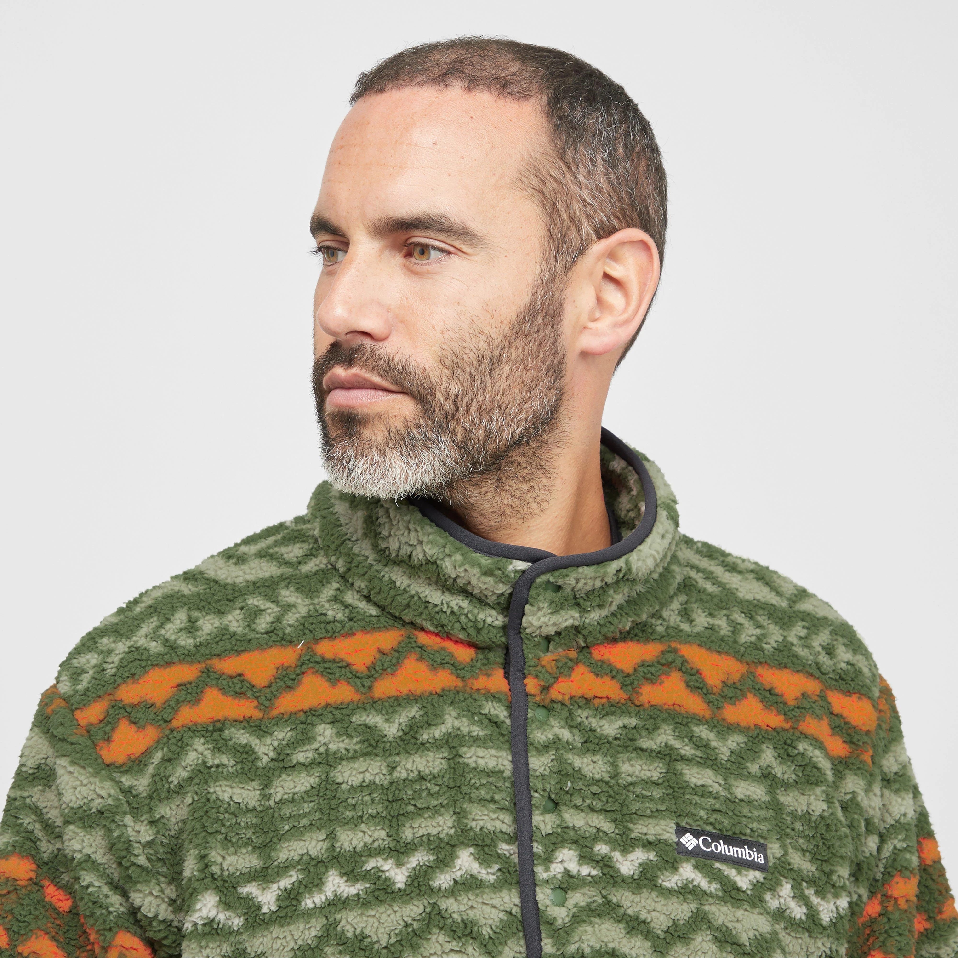 Men’s Rugged Ridge Half Zip Fleece - Image 4