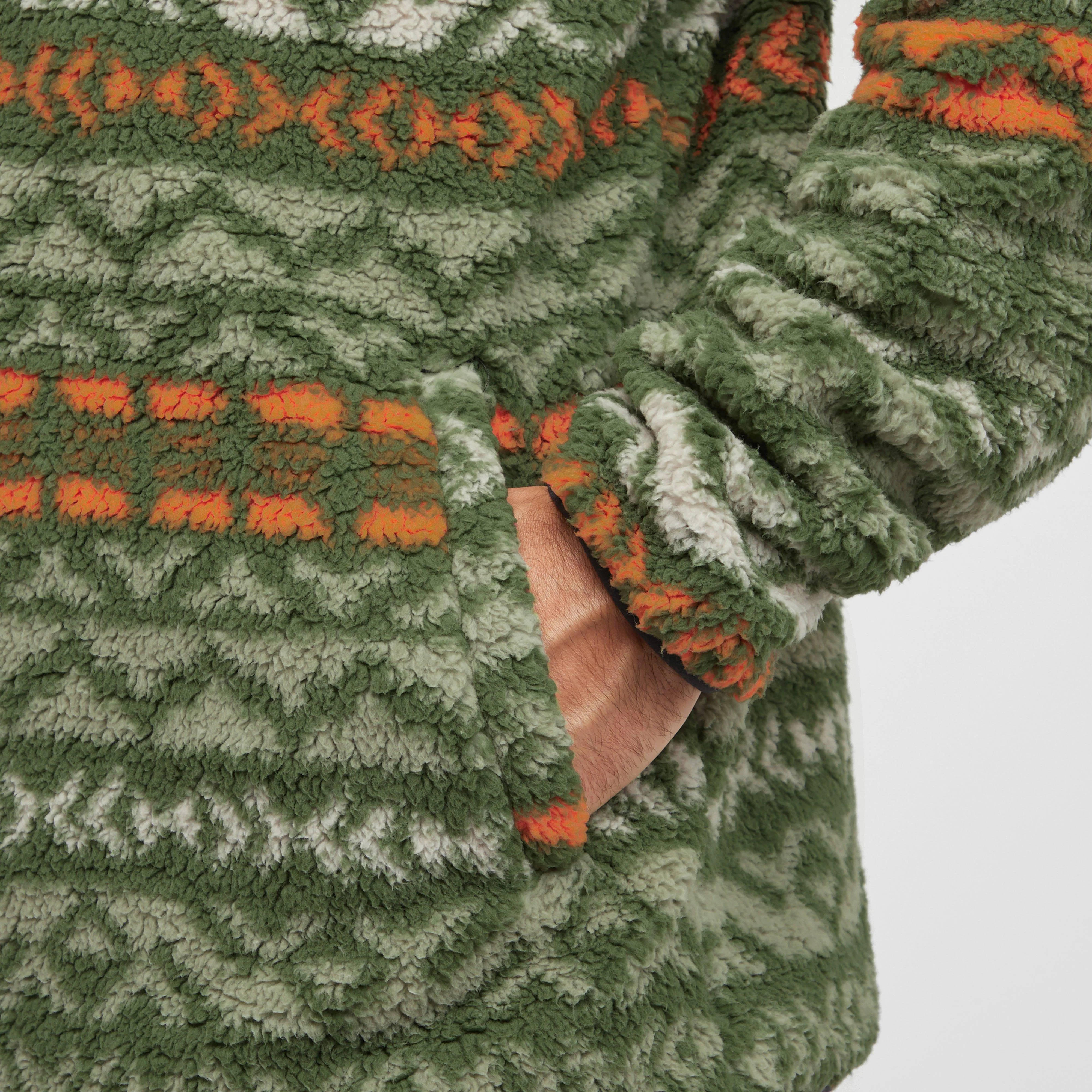Men’s Rugged Ridge Half Zip Fleece - Image 5