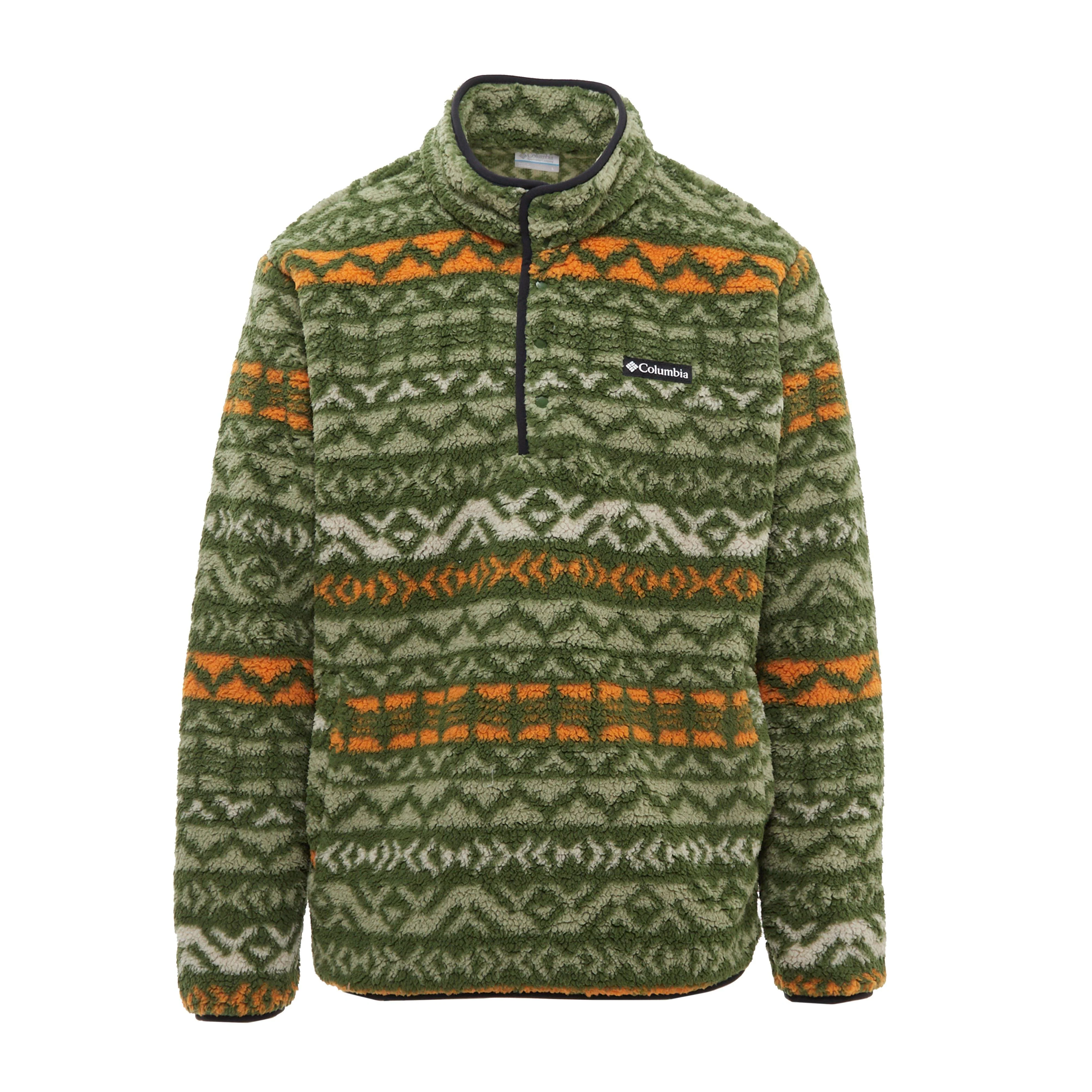 Men’s Rugged Ridge Half Zip Fleece - Image 6