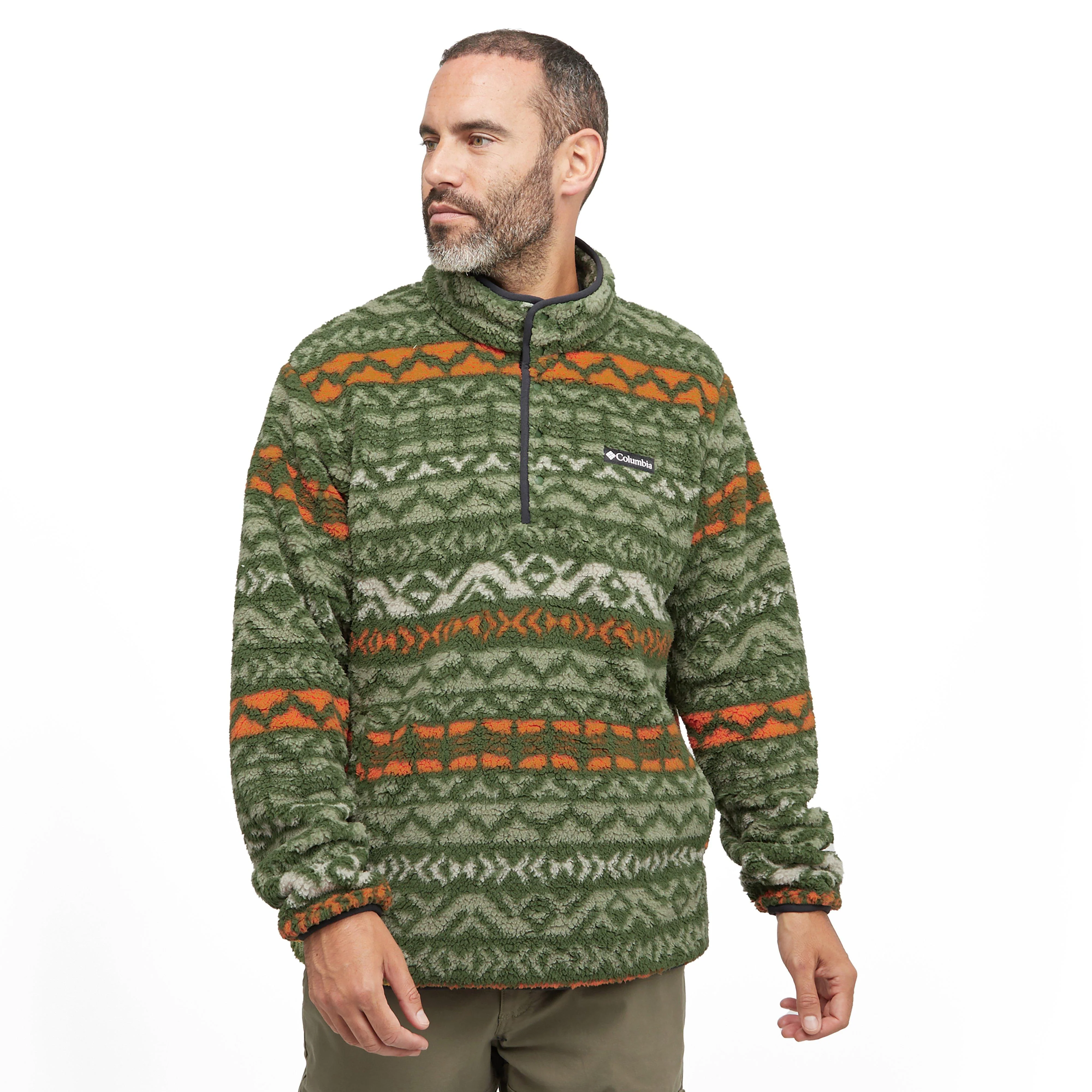 Men’s Rugged Ridge Half Zip Fleece - Image 7