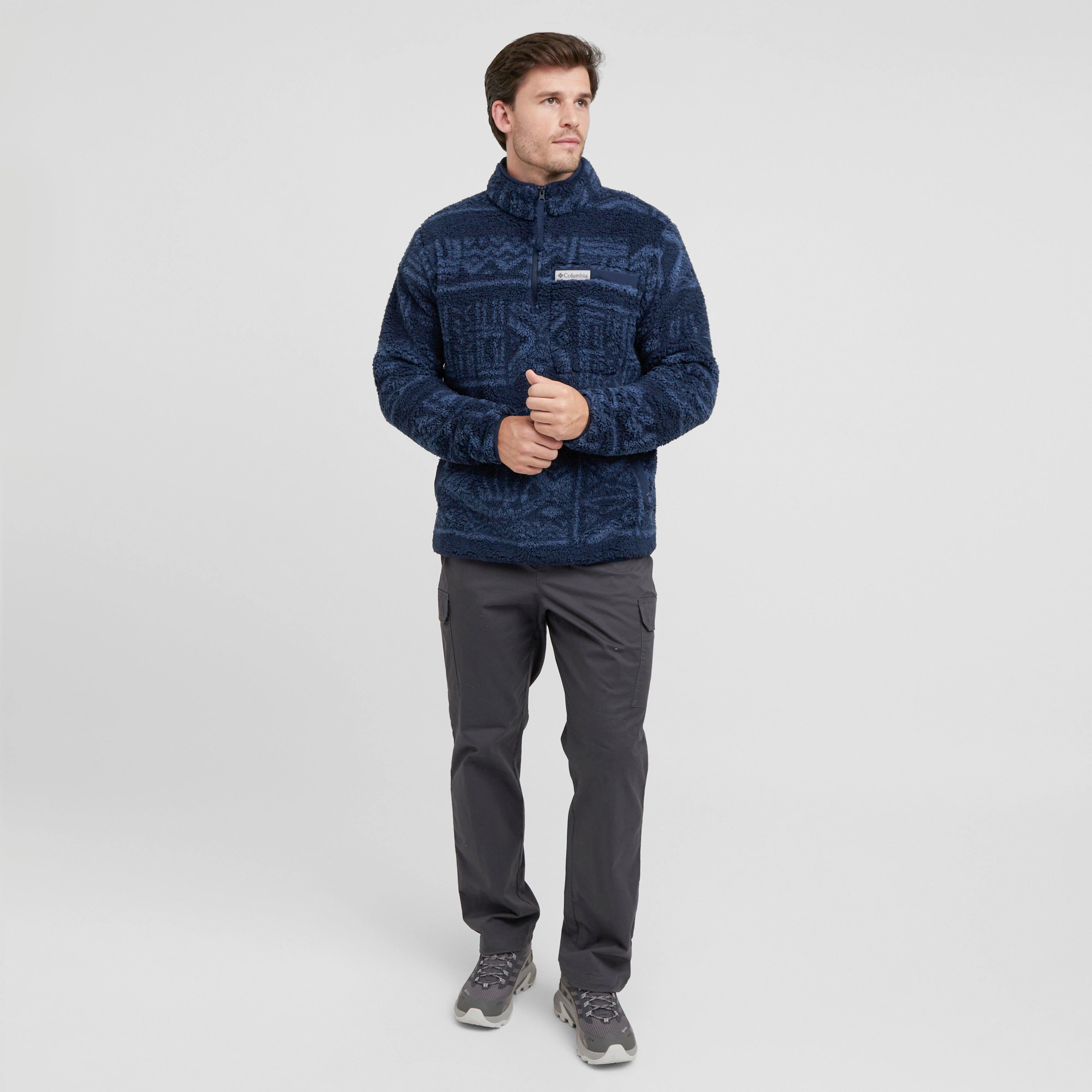 Men's Rugged Ridge High Pile Fleece - Image 3