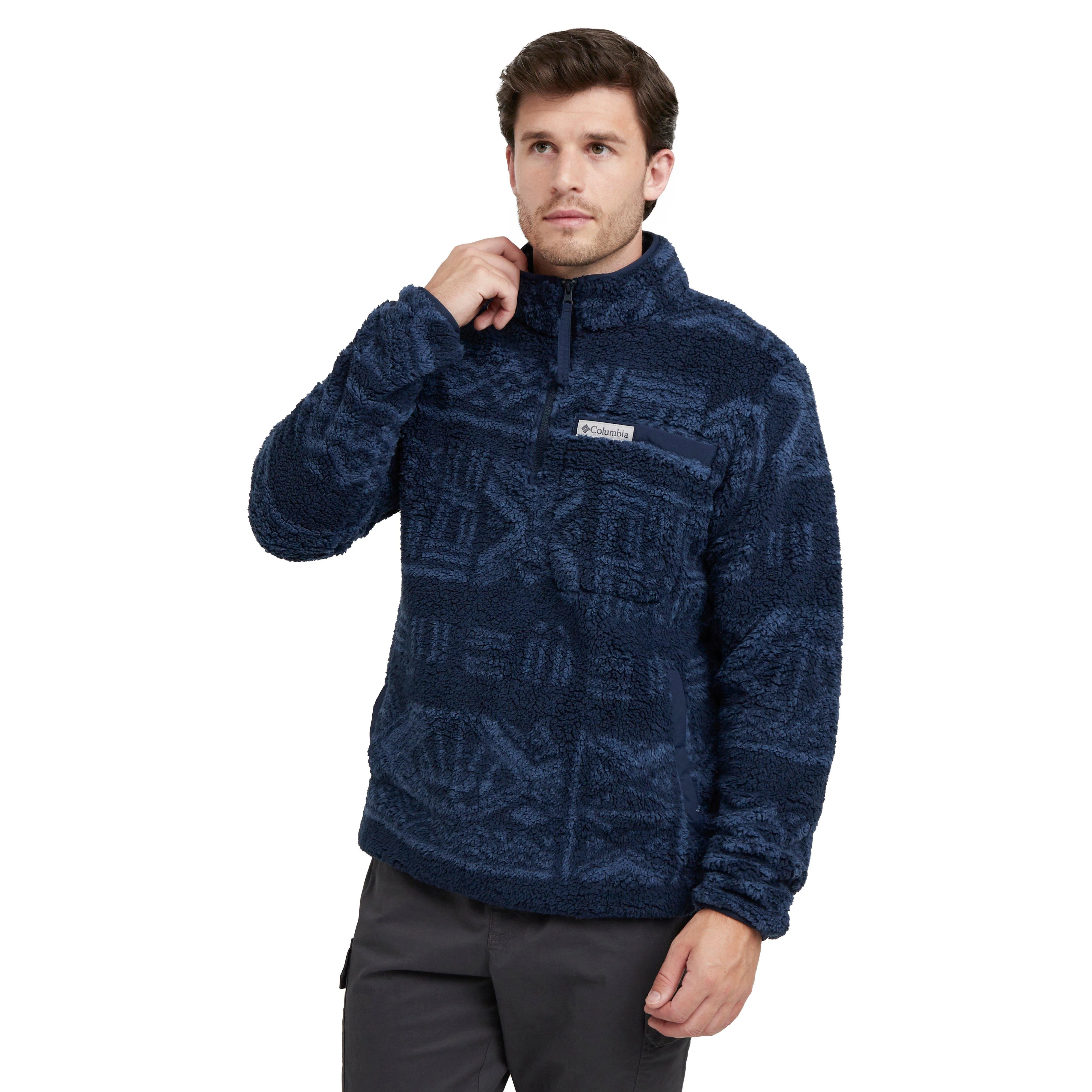 Men's Rugged Ridge High Pile Fleece - Image 7