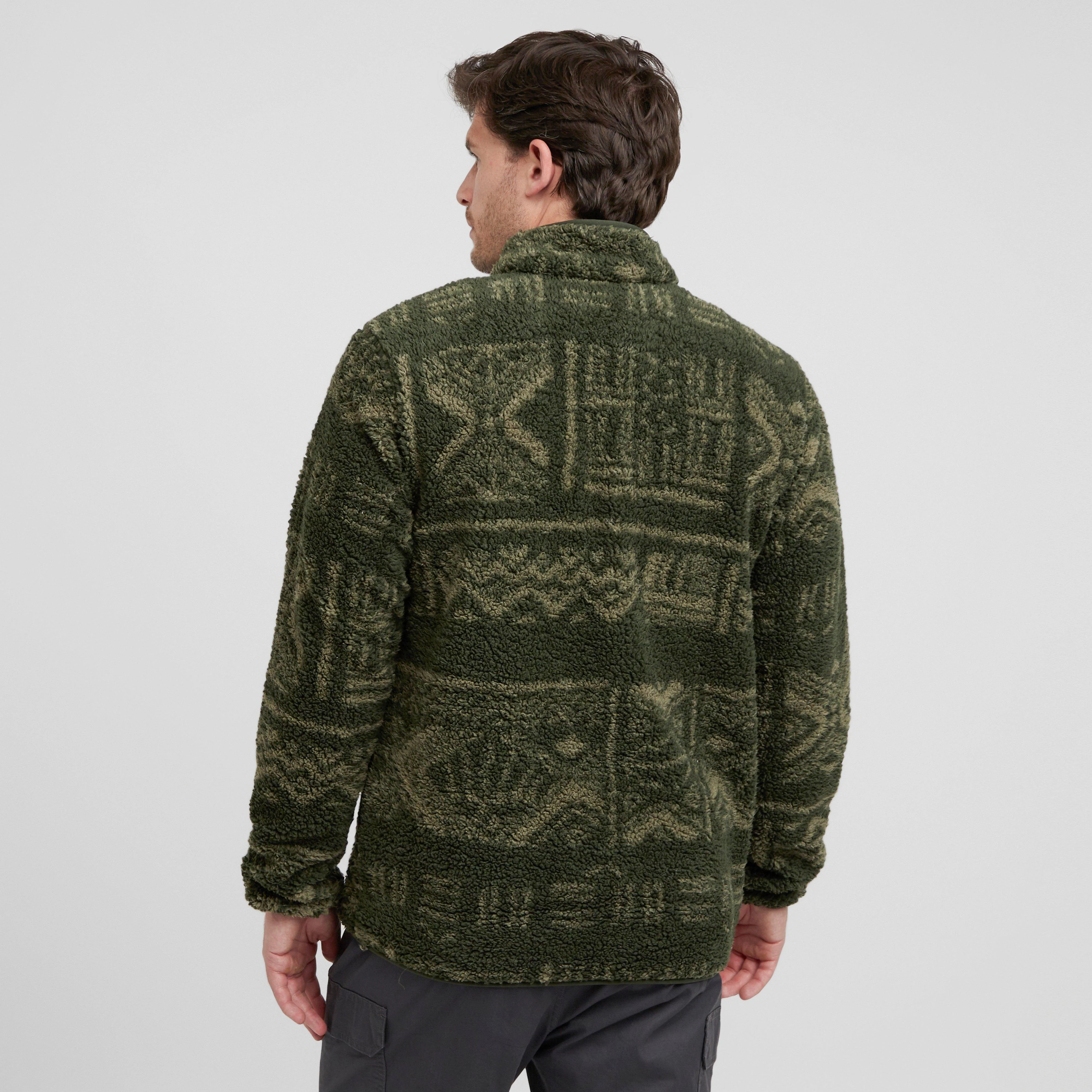 Men’s Rugged Ridge™ High Pile Half Zip Fleece - Image 2