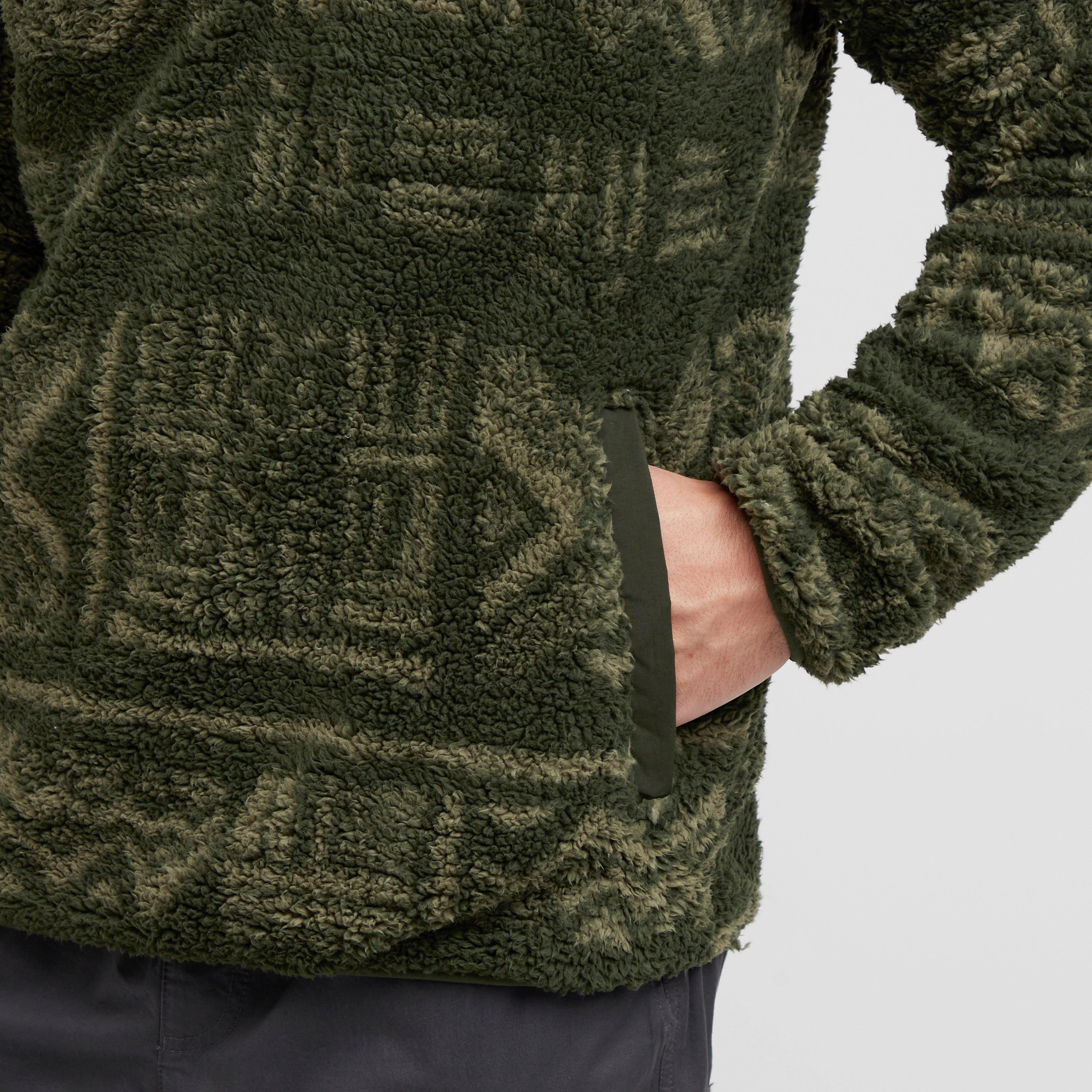 Men’s Rugged Ridge™ High Pile Half Zip Fleece - Image 5