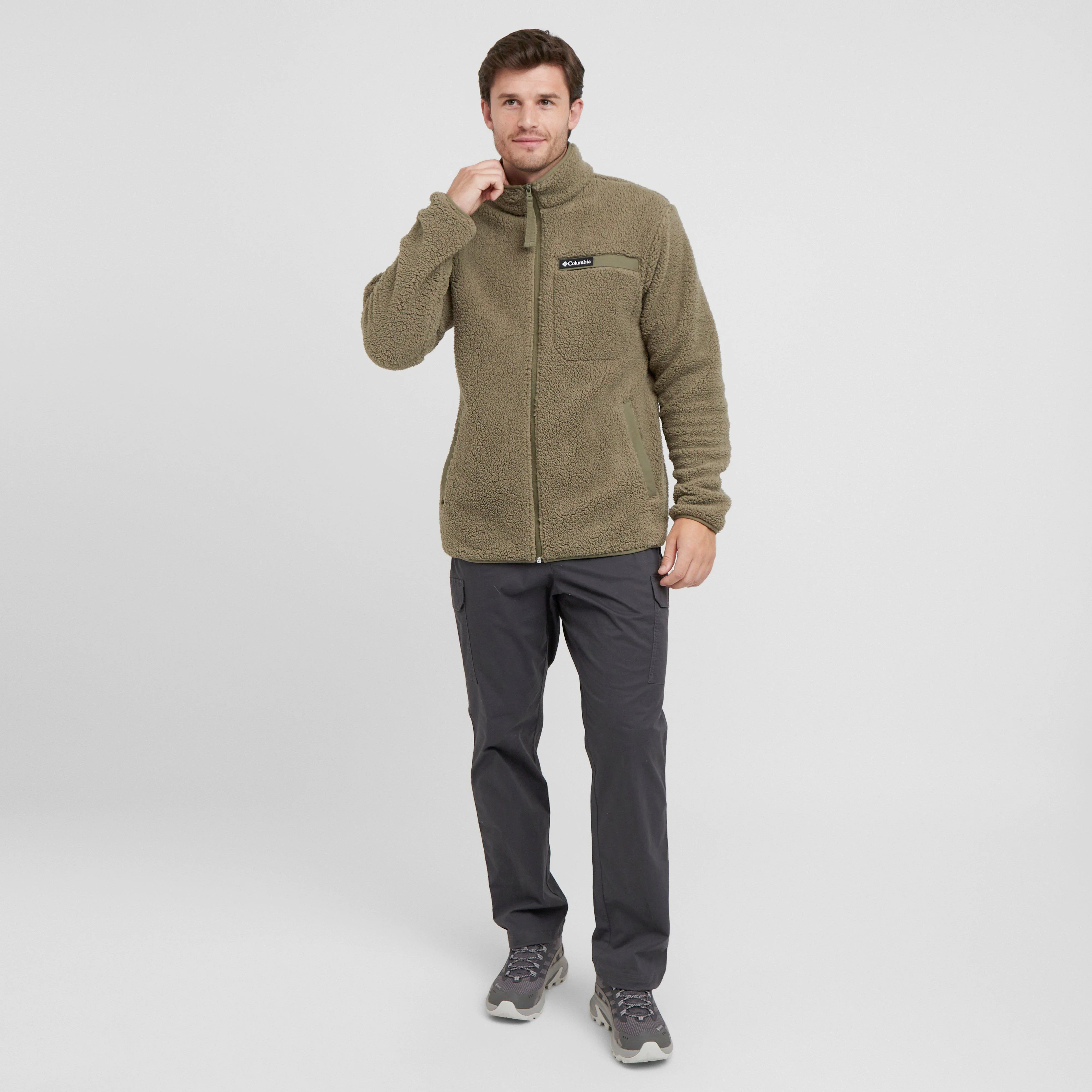 Men's Rugged Ridge™ III Full Zip Sherpa Fleece Jacket - Image 3