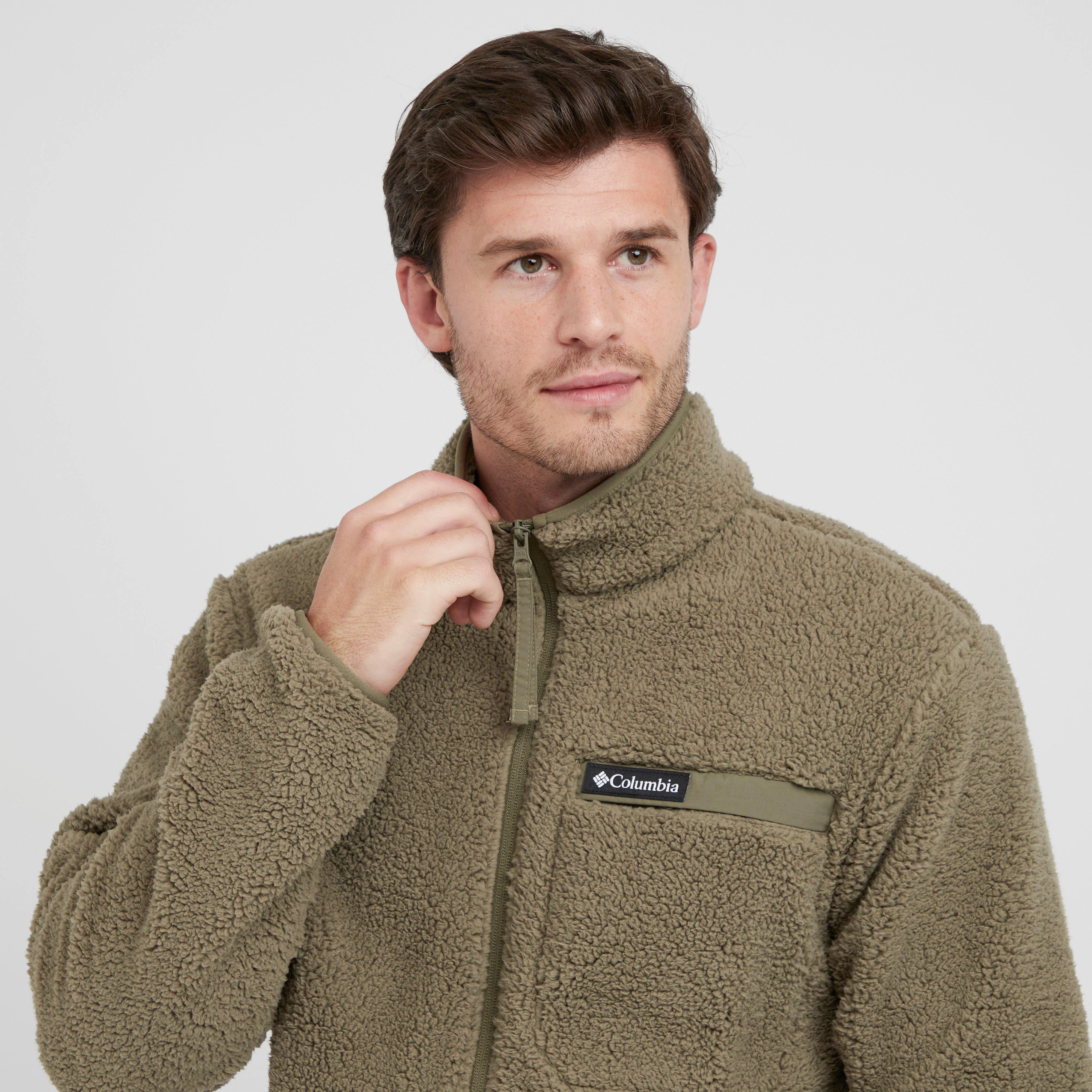 Men's Rugged Ridge™ III Full Zip Sherpa Fleece Jacket - Image 4