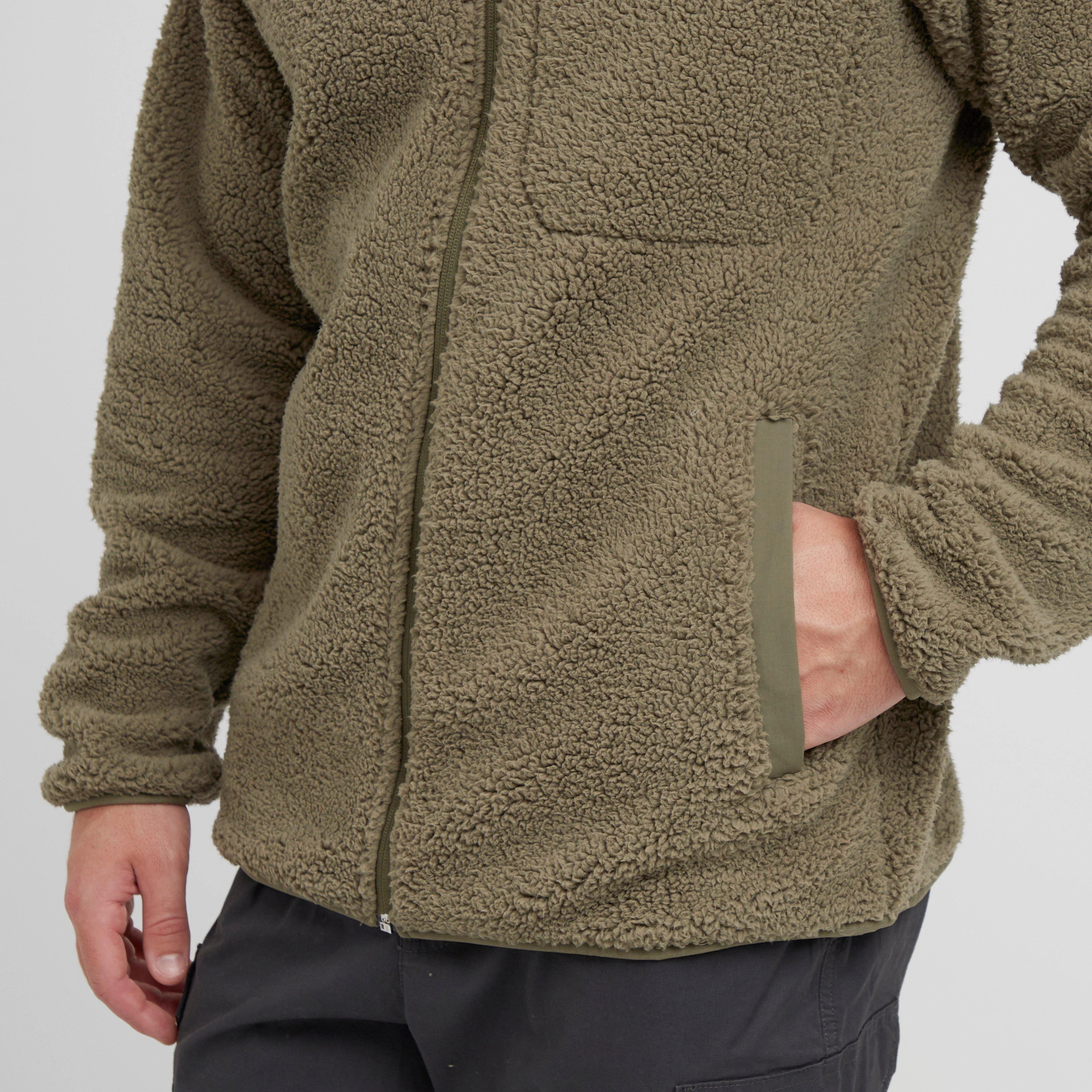 Men's Rugged Ridge™ III Full Zip Sherpa Fleece Jacket - Image 5