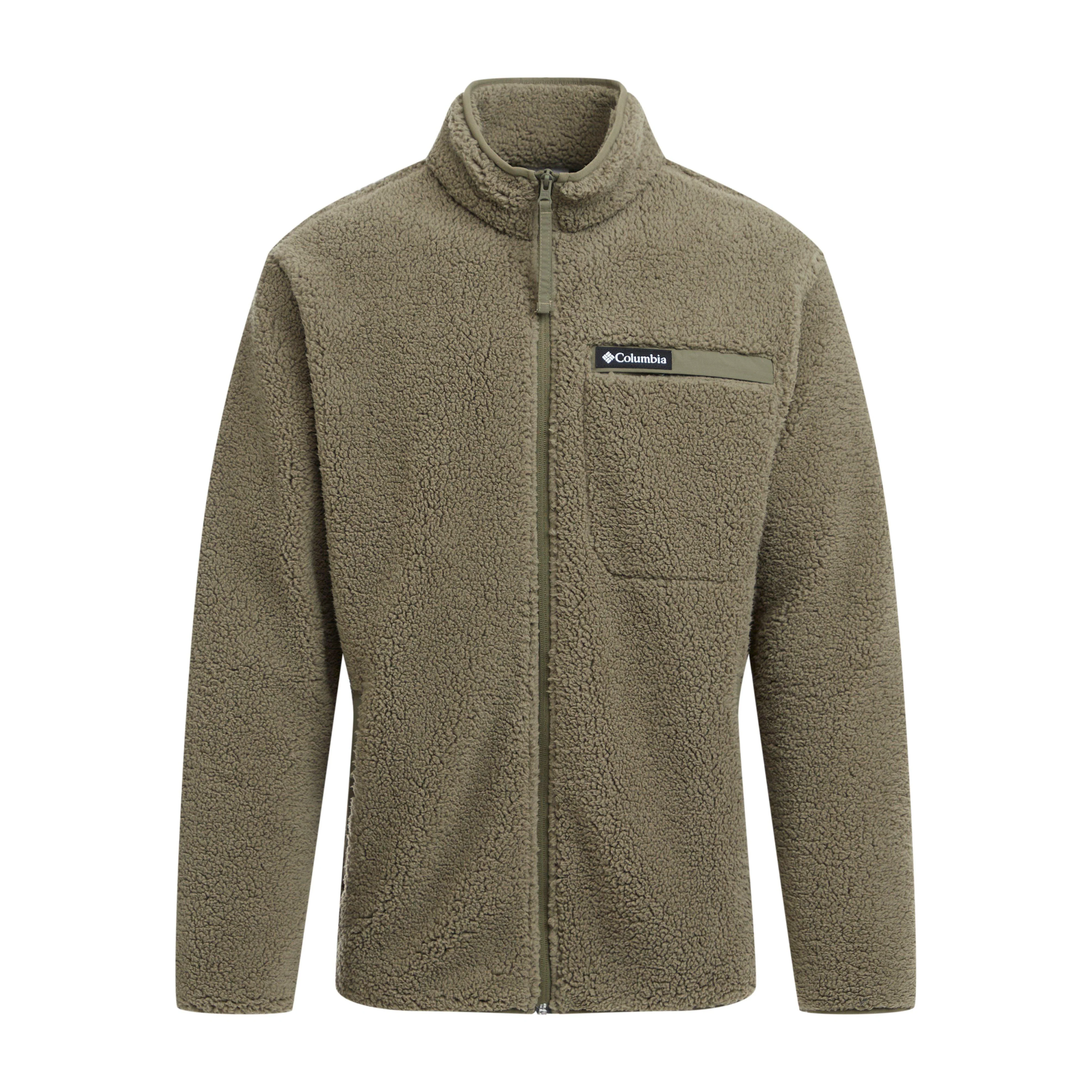 Men's Rugged Ridge™ III Full Zip Sherpa Fleece Jacket - Image 6
