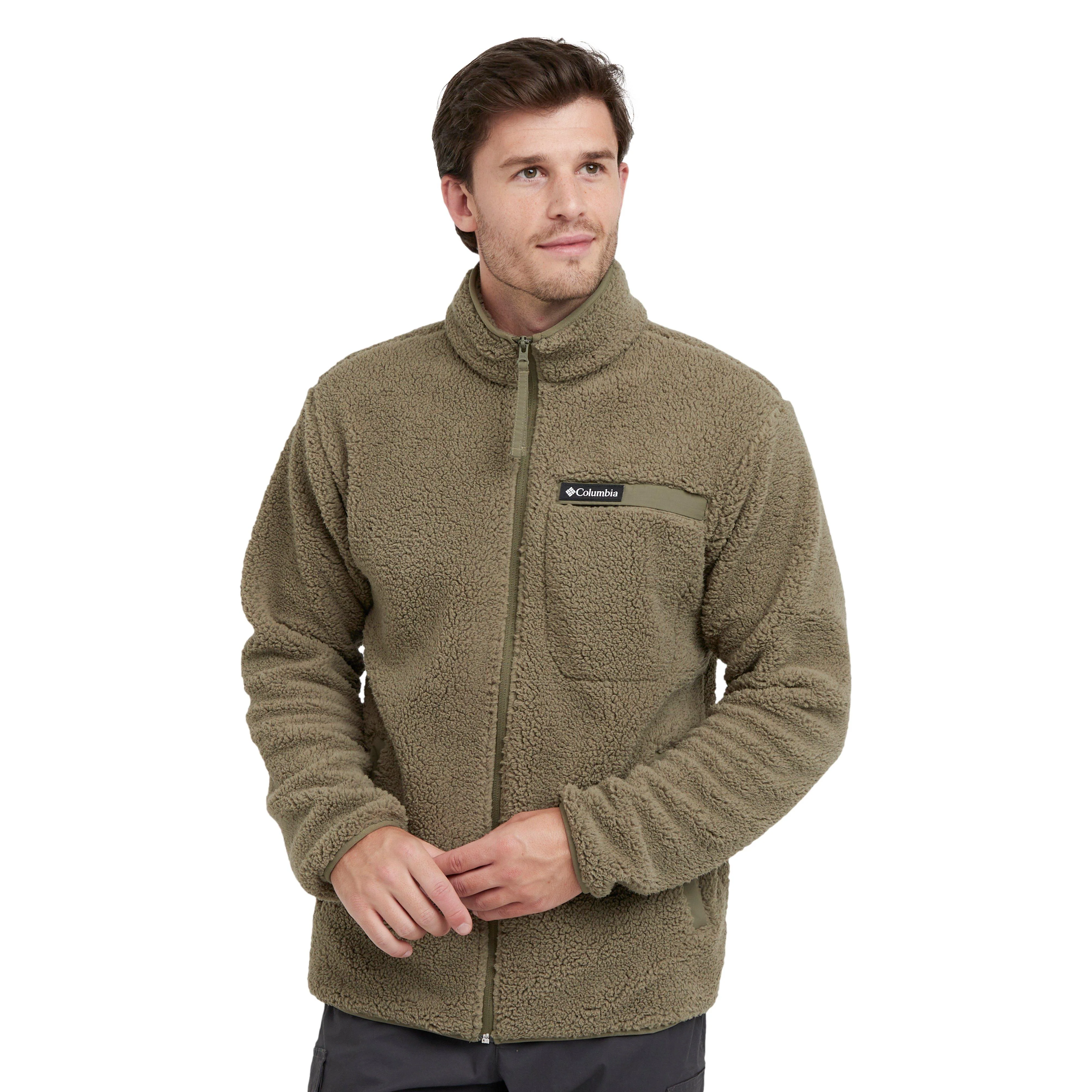Men's Rugged Ridge™ III Full Zip Sherpa Fleece Jacket - Image 7