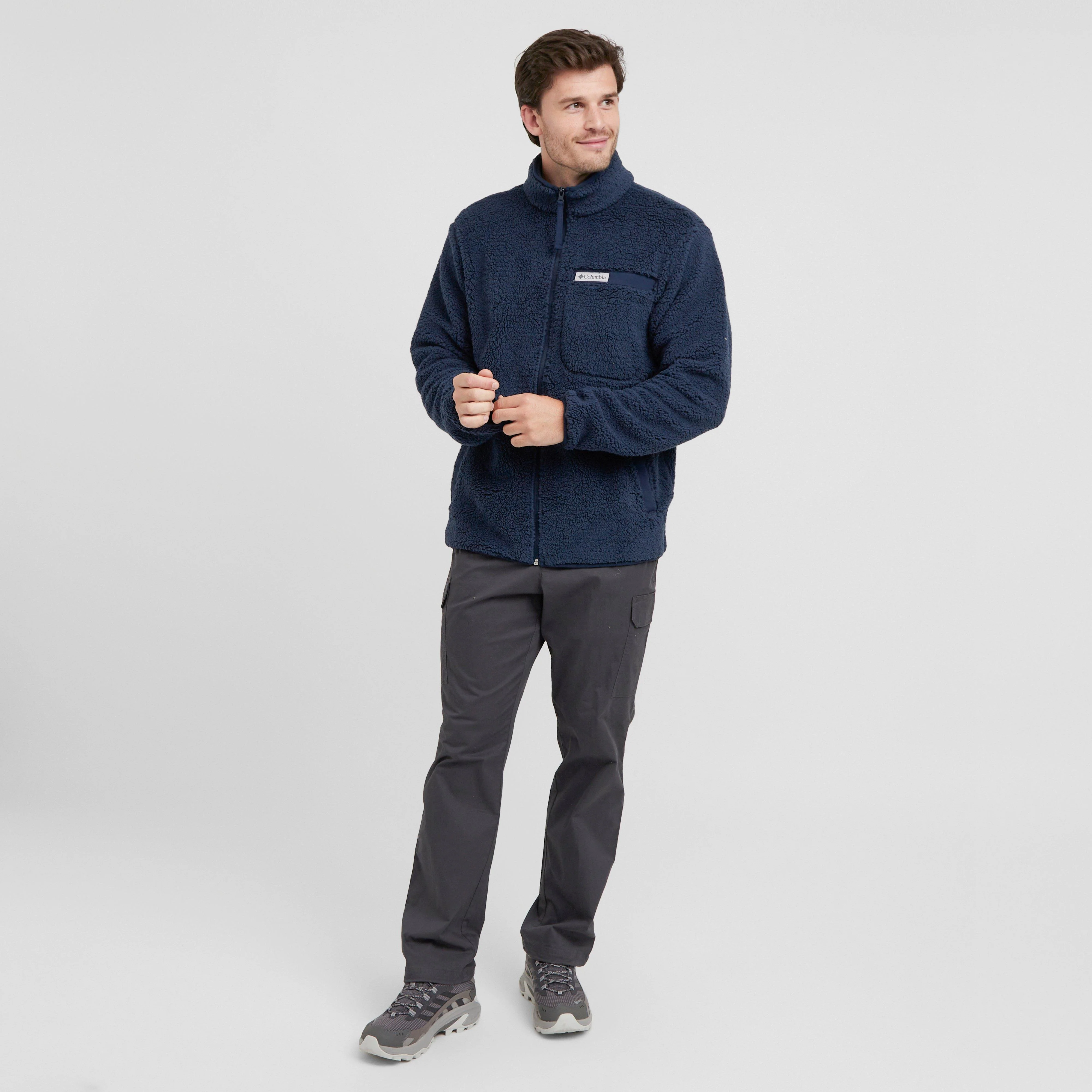 Men's Rugged Ridge™ III Full Zip Sherpa Fleece Jacket - Image 3