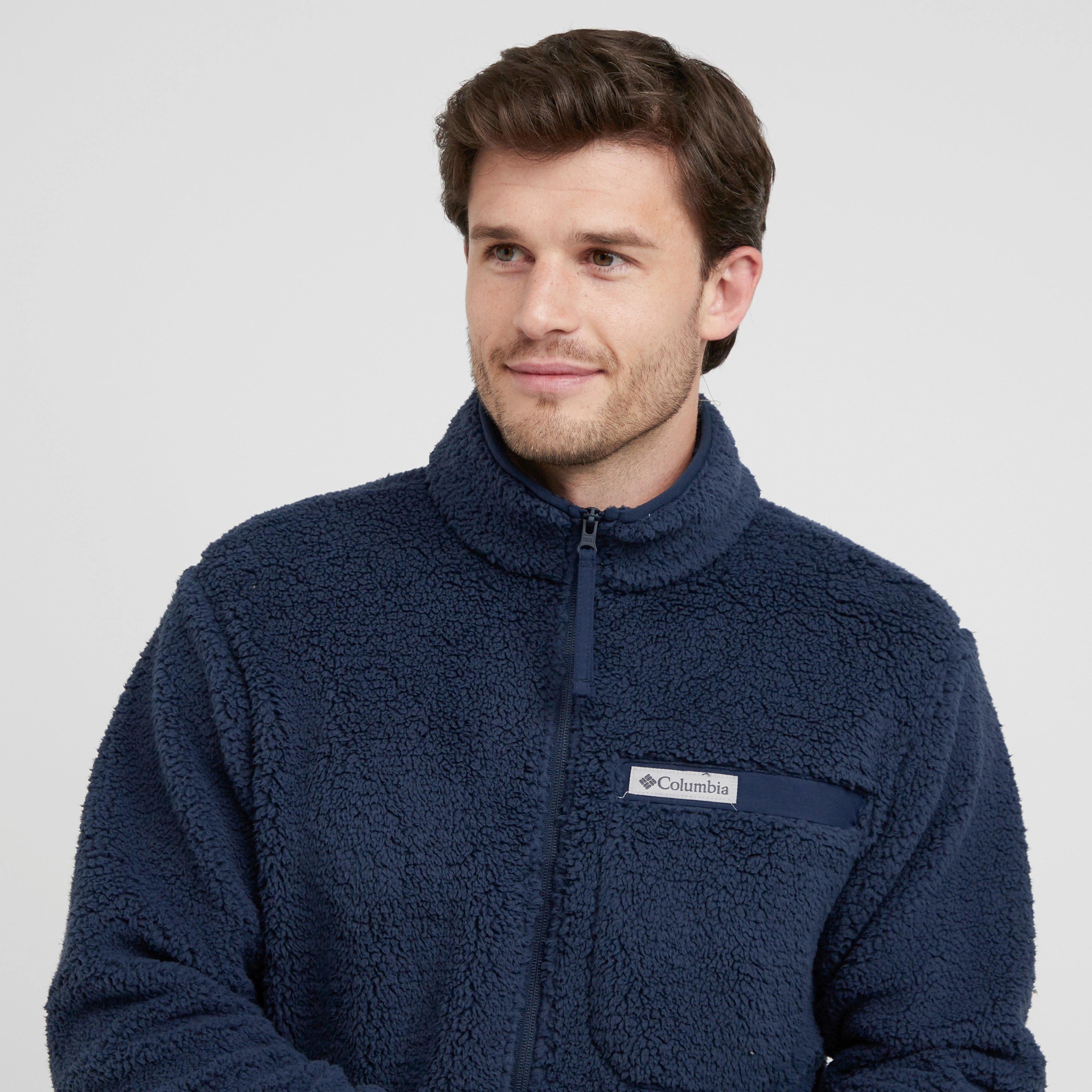 Men's Rugged Ridge™ III Full Zip Sherpa Fleece Jacket - Image 4