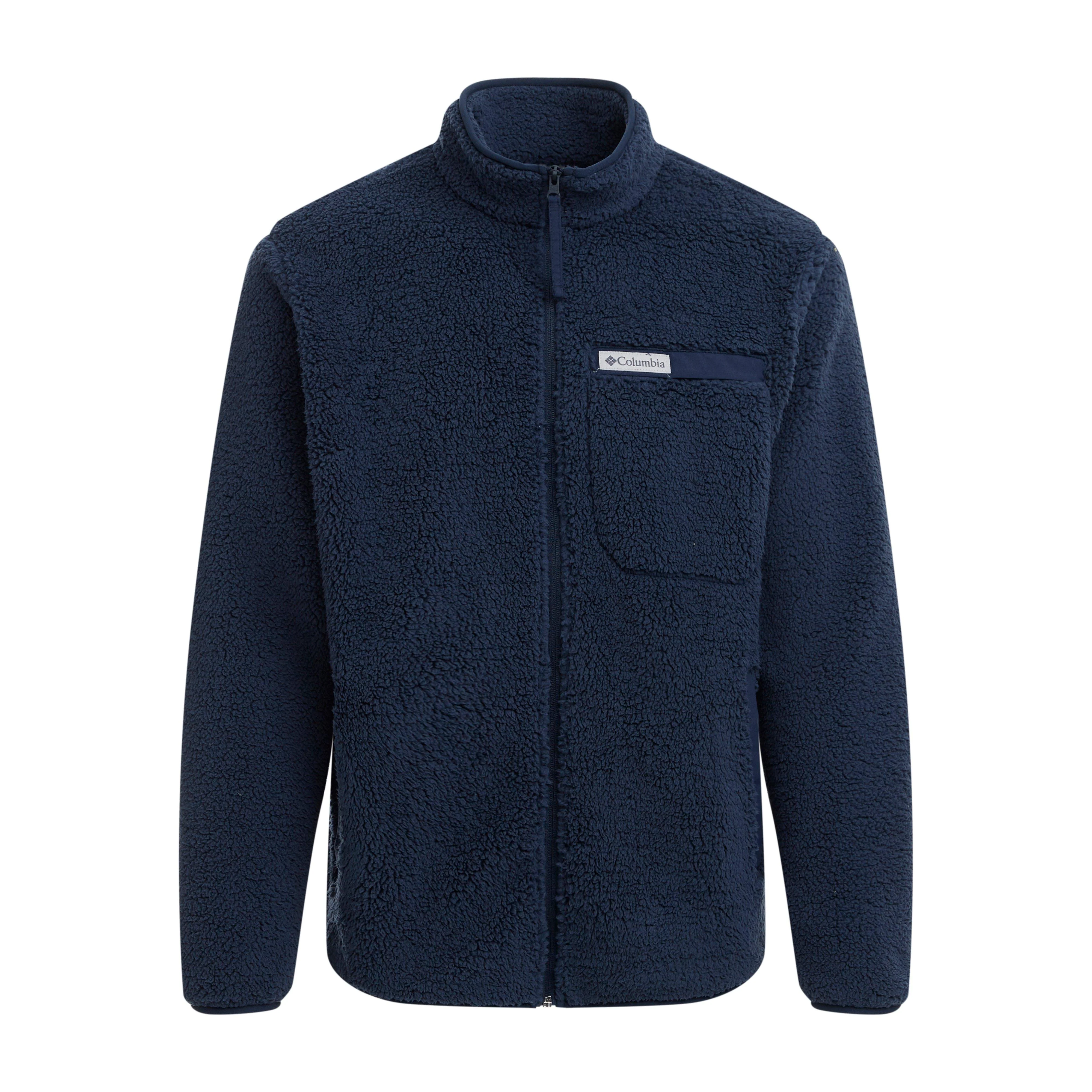 Men's Rugged Ridge™ III Full Zip Sherpa Fleece Jacket - Image 6