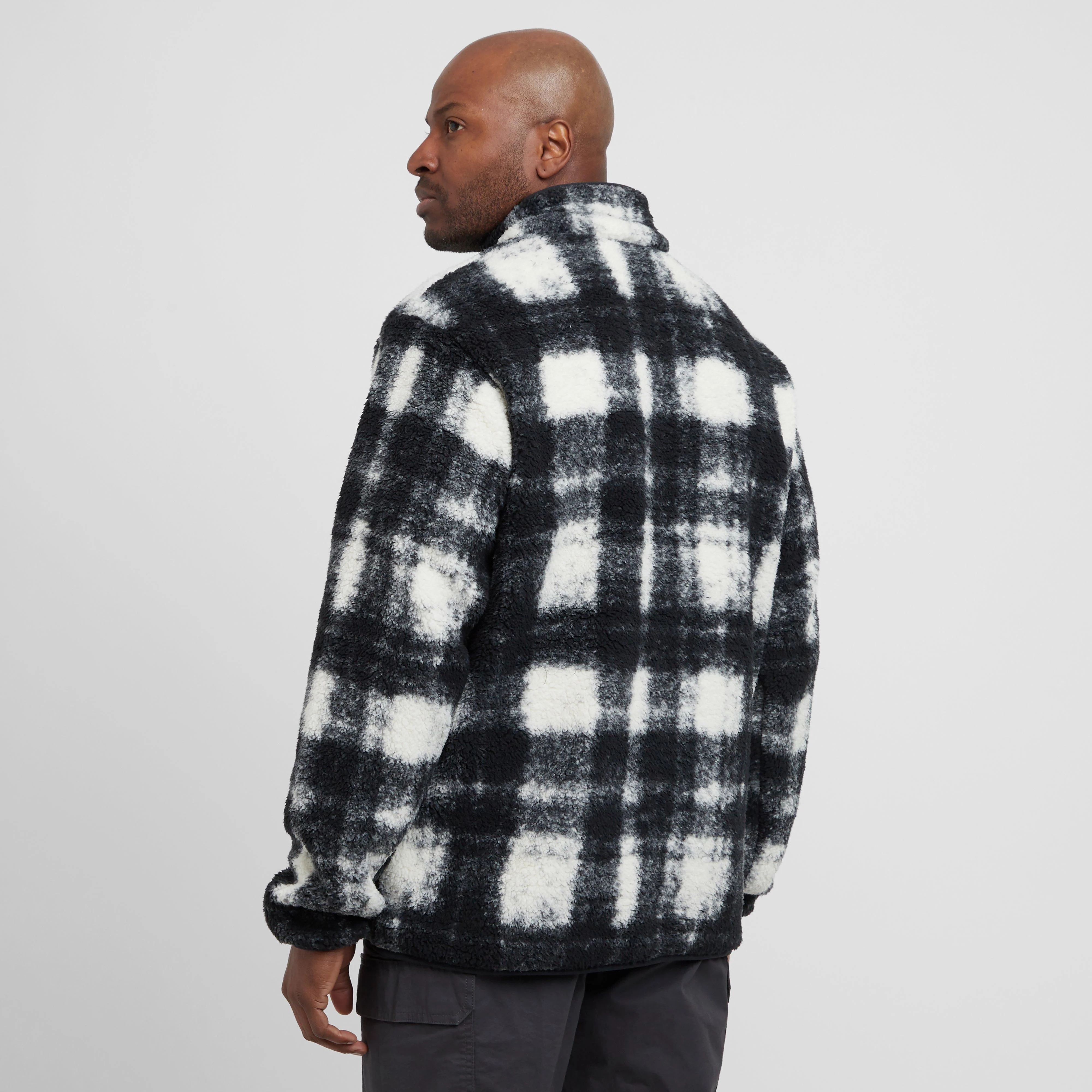 Men's Rugged Ridge™ III Half Snap Sherpa Fleece - Image 2