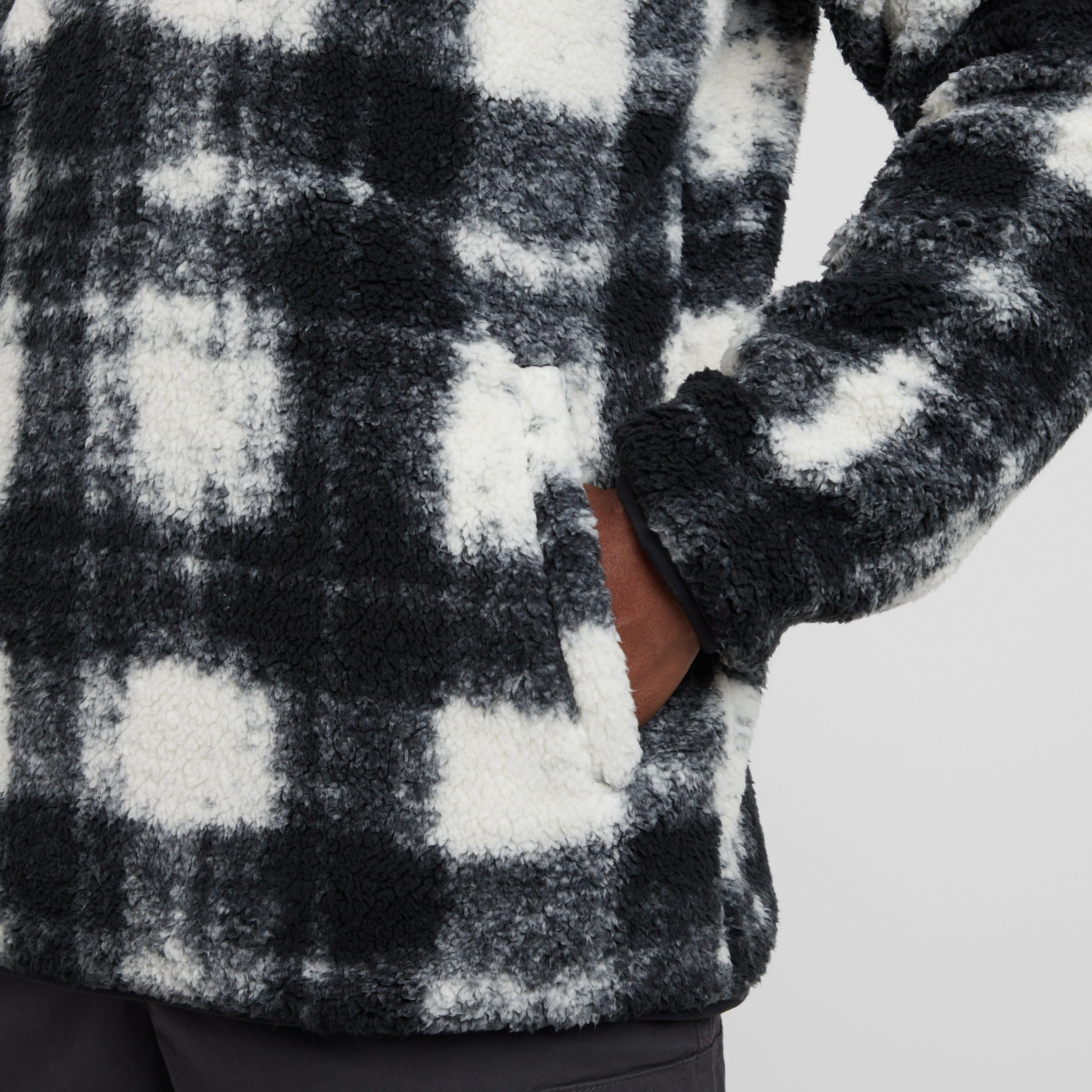 Men's Rugged Ridge™ III Half Snap Sherpa Fleece - Image 5