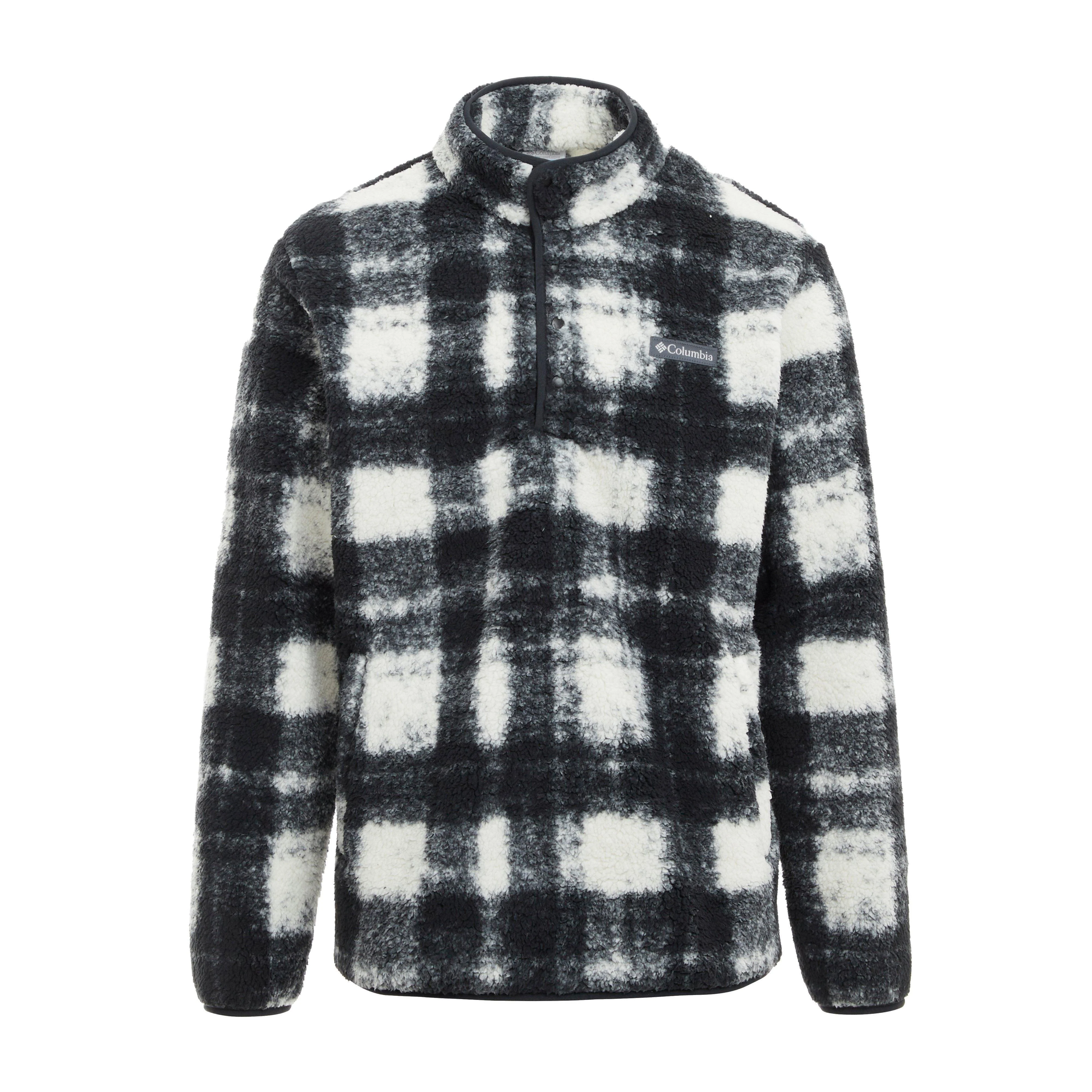 Men's Rugged Ridge™ III Half Snap Sherpa Fleece - Image 6