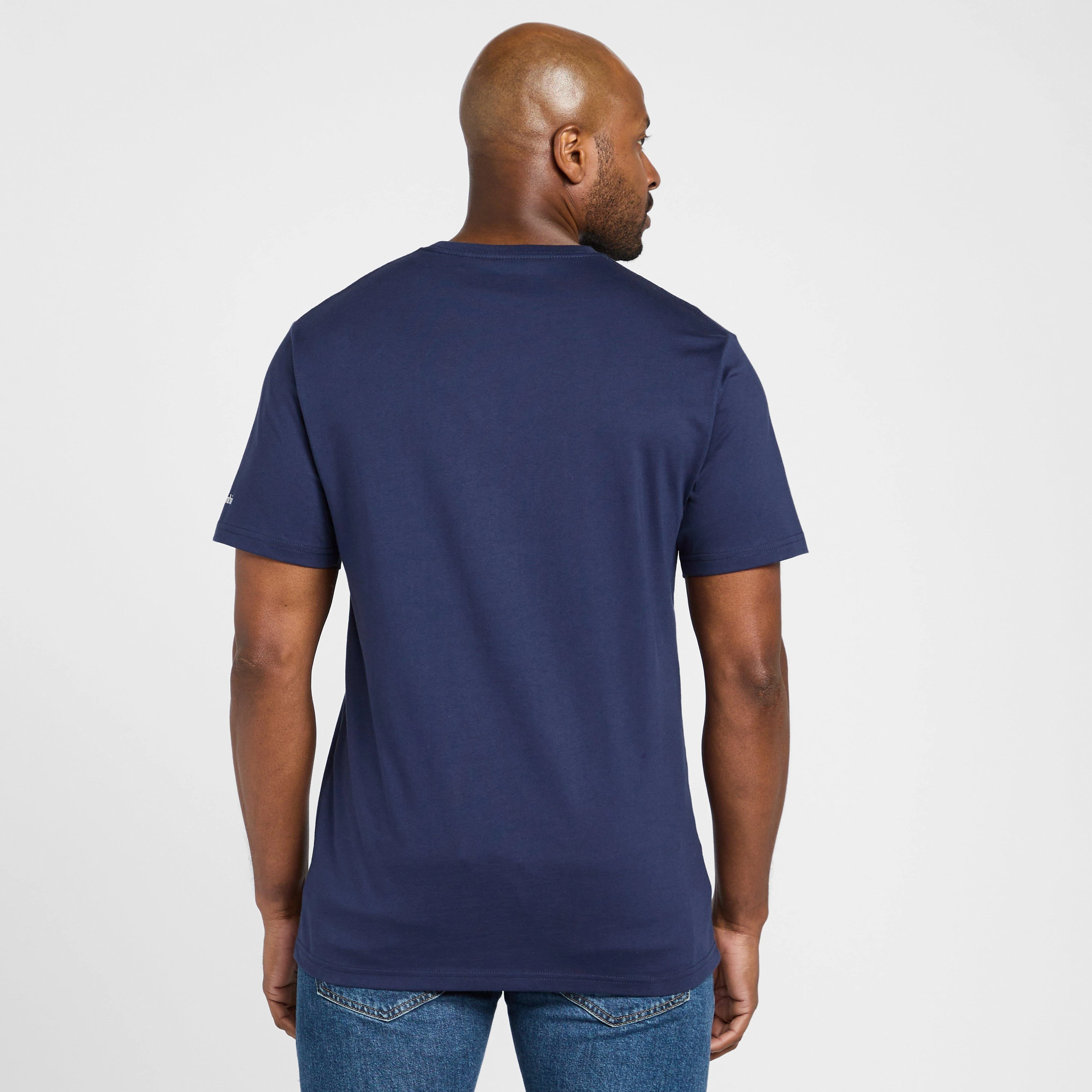 Men’s Scar Infill T-Shirt - Image 2