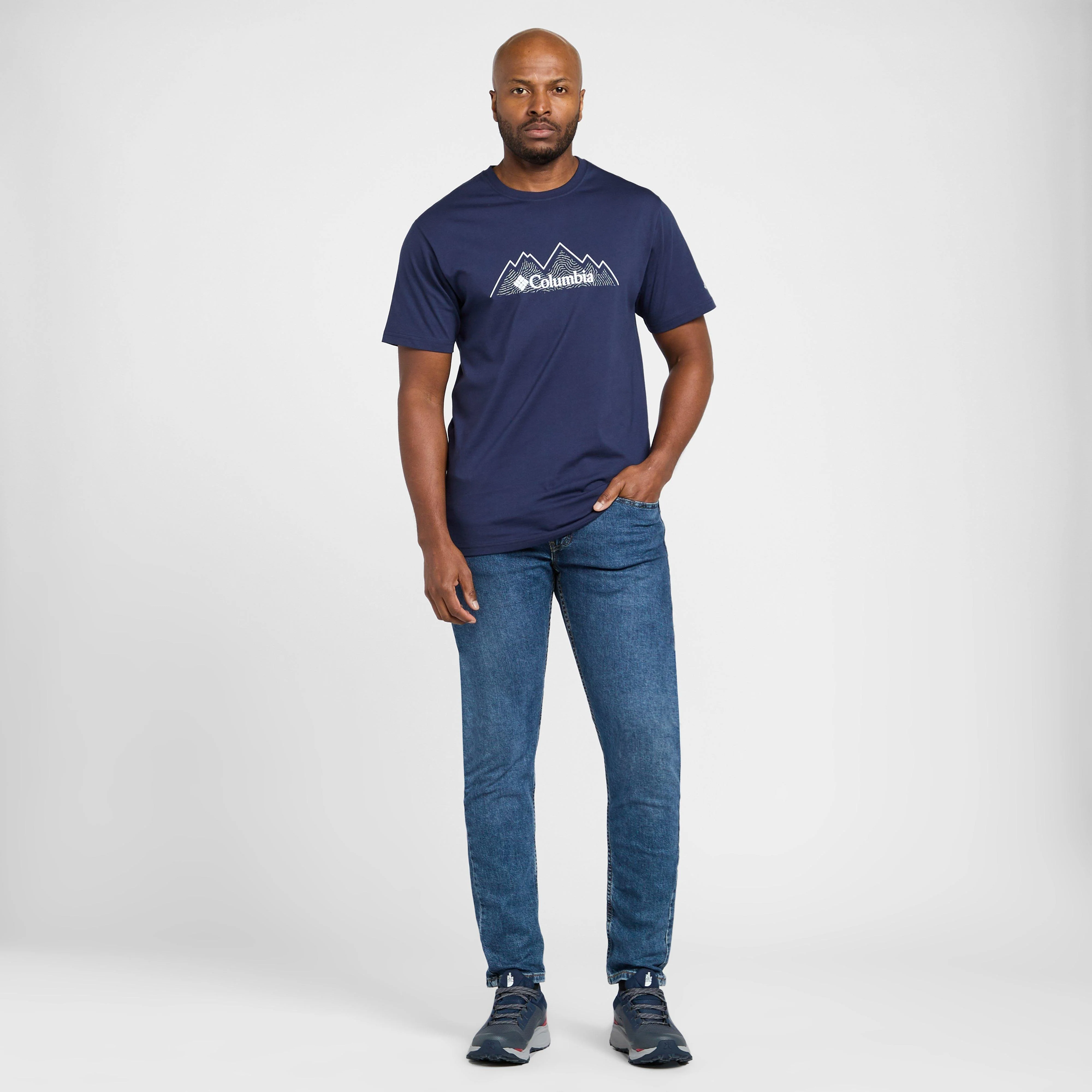 Men’s Scar Infill T-Shirt - Image 3