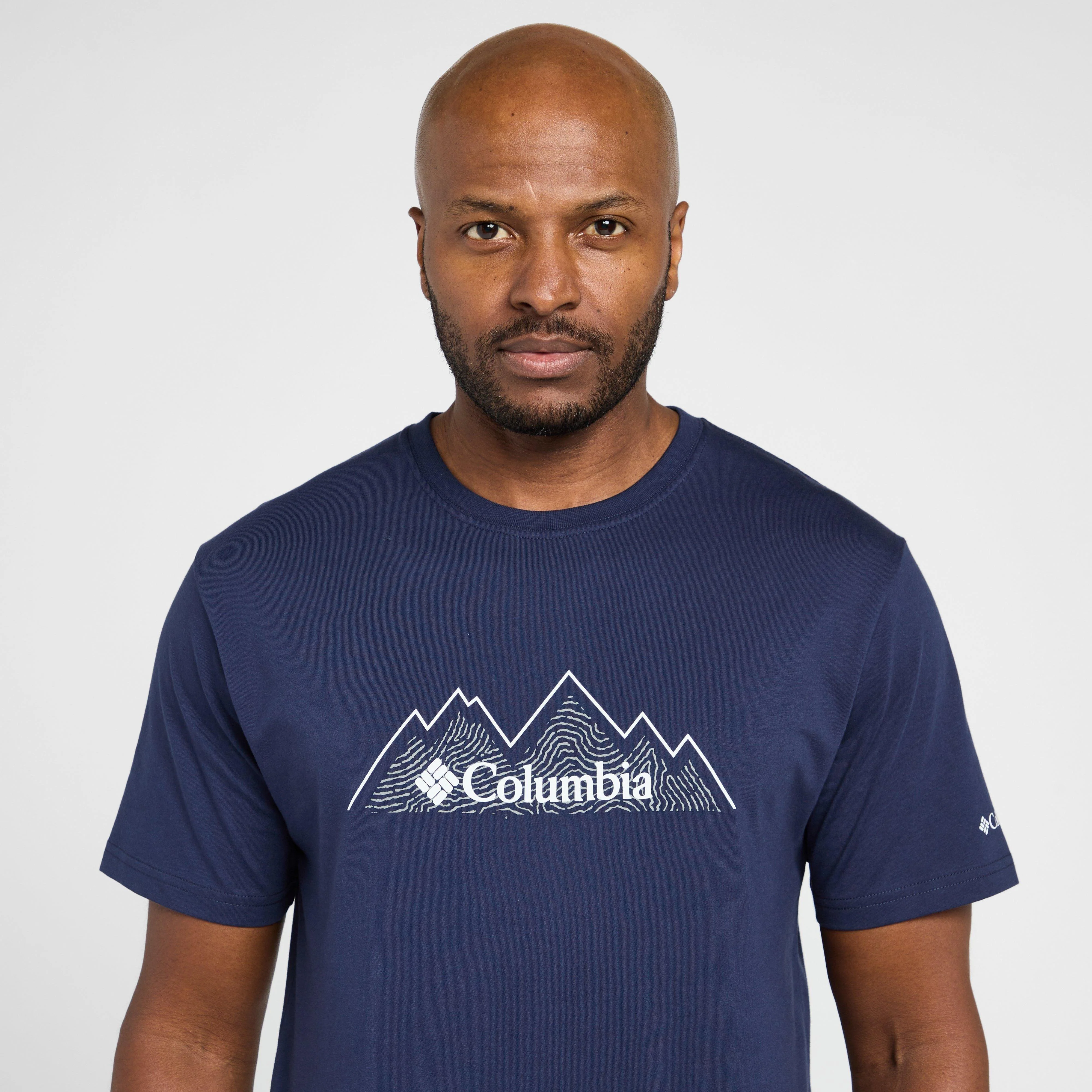Men’s Scar Infill T-Shirt - Image 4