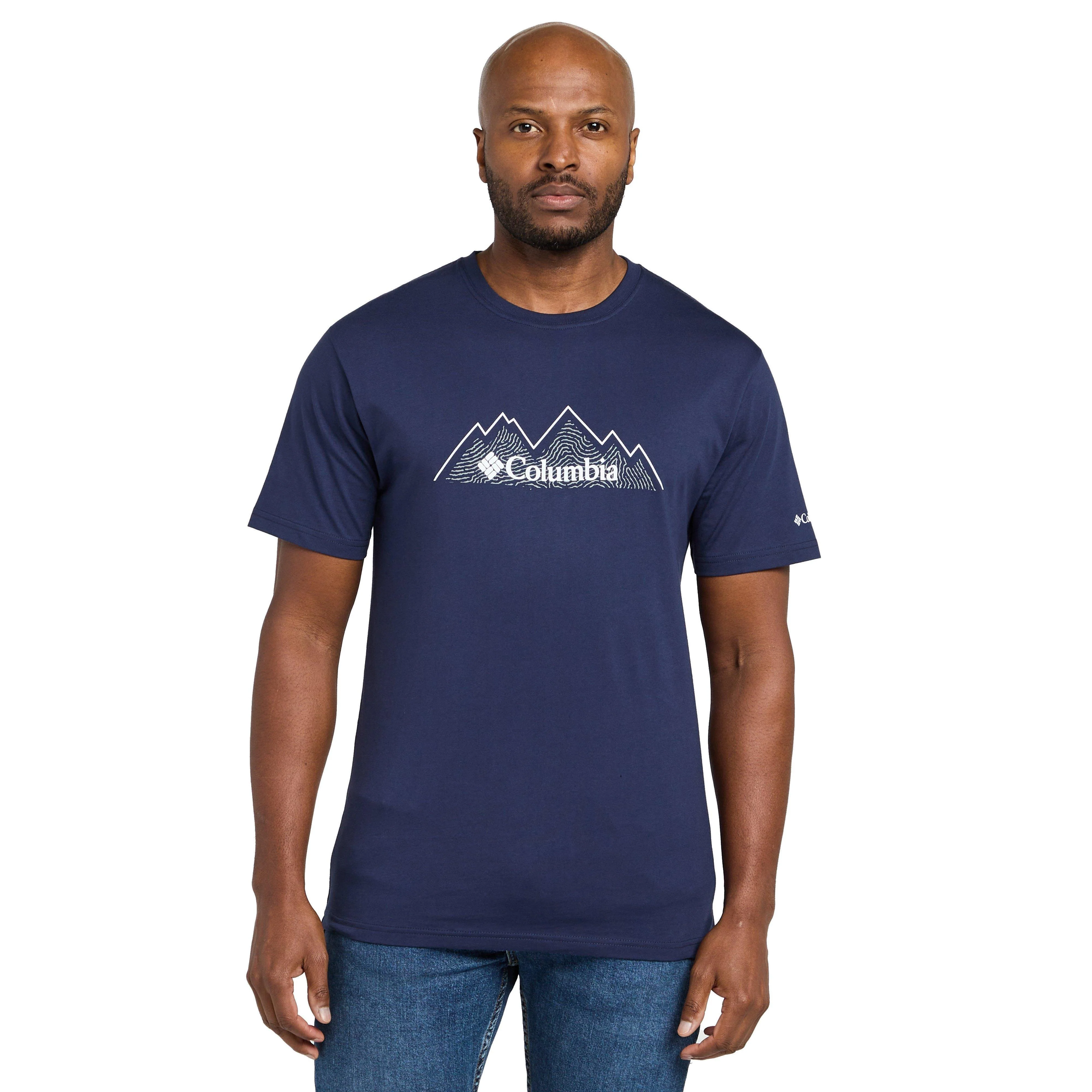 Men’s Scar Infill T-Shirt - Image 7