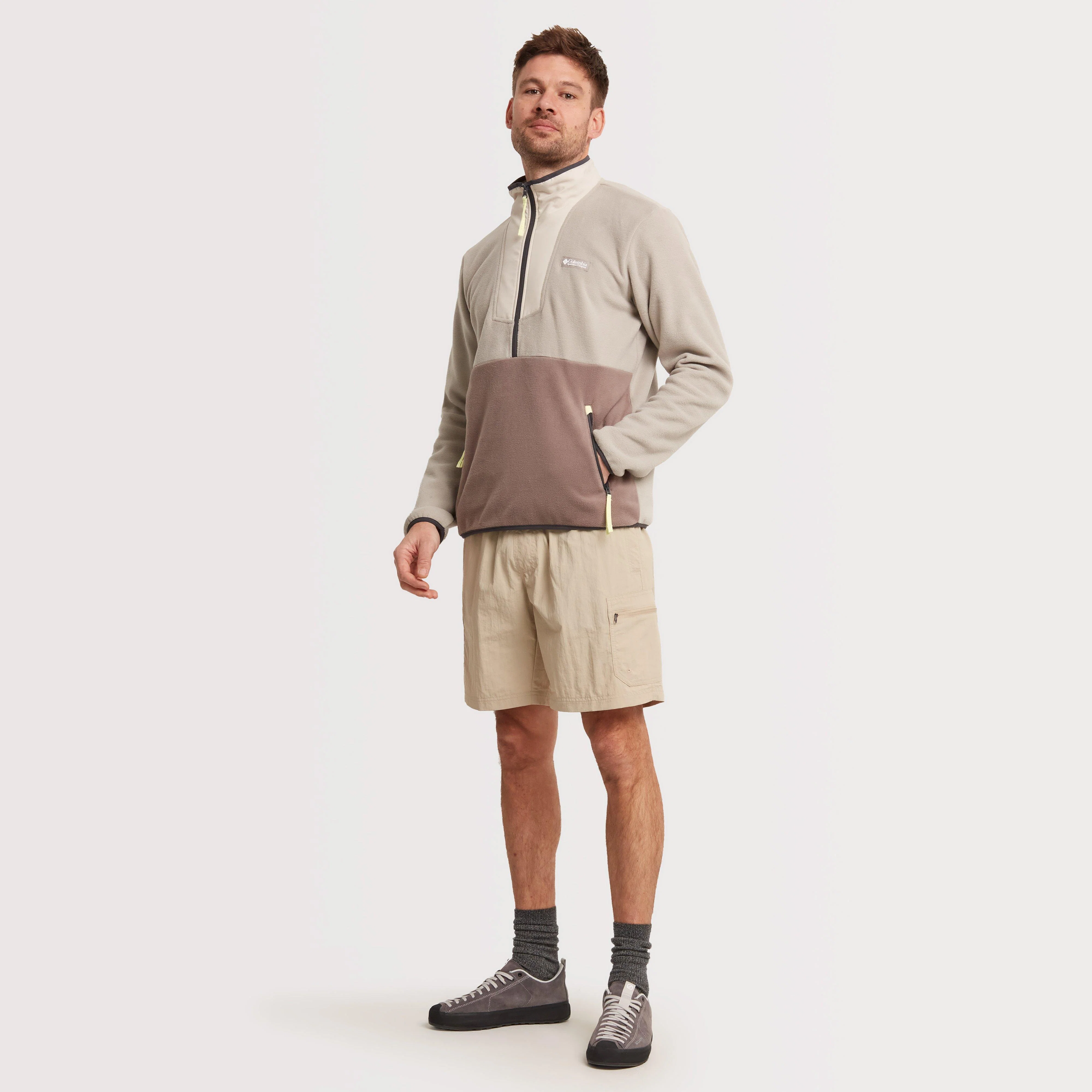 Men’s Sequoia Grove™ Half Zip Fleece - Image 3