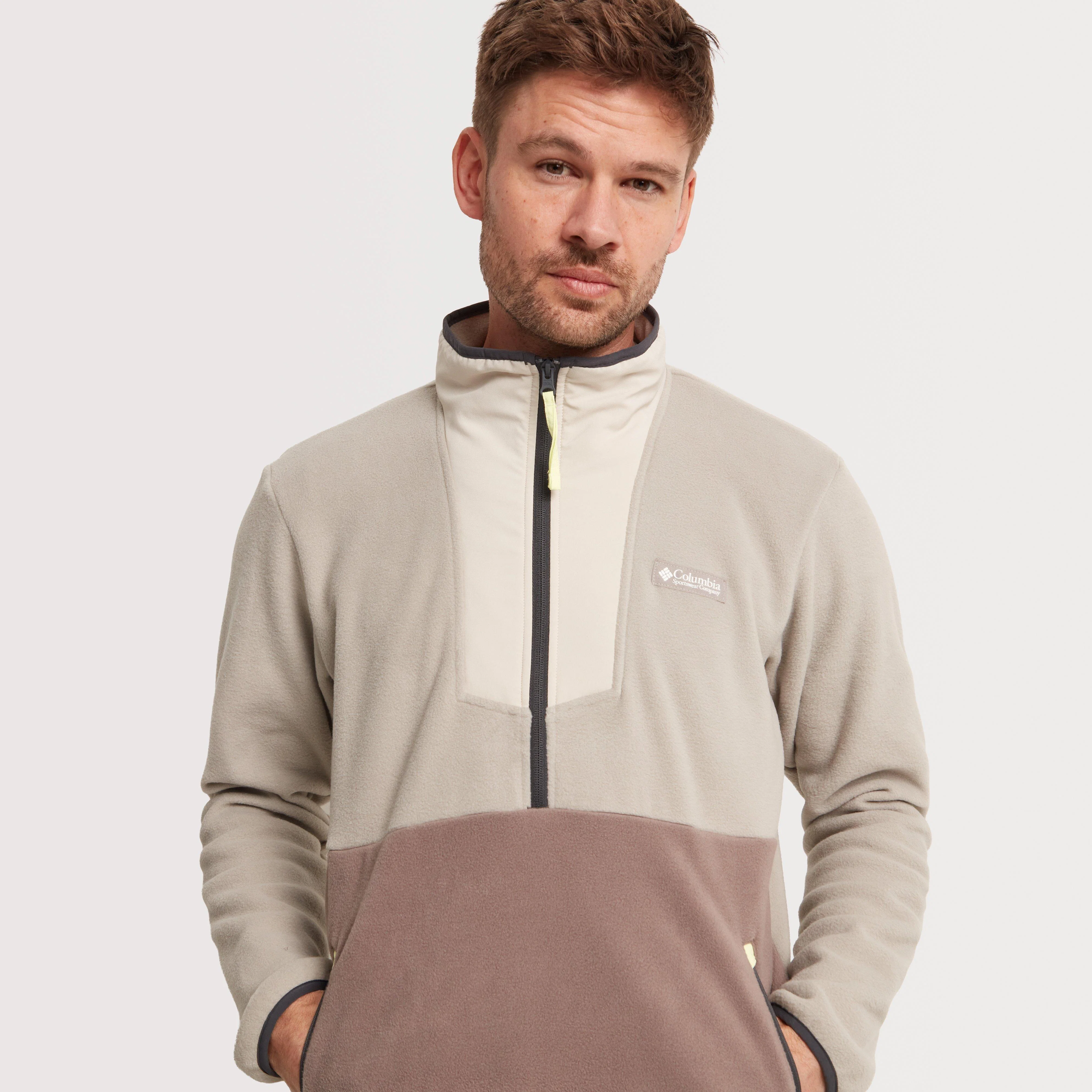 Men’s Sequoia Grove™ Half Zip Fleece - Image 4