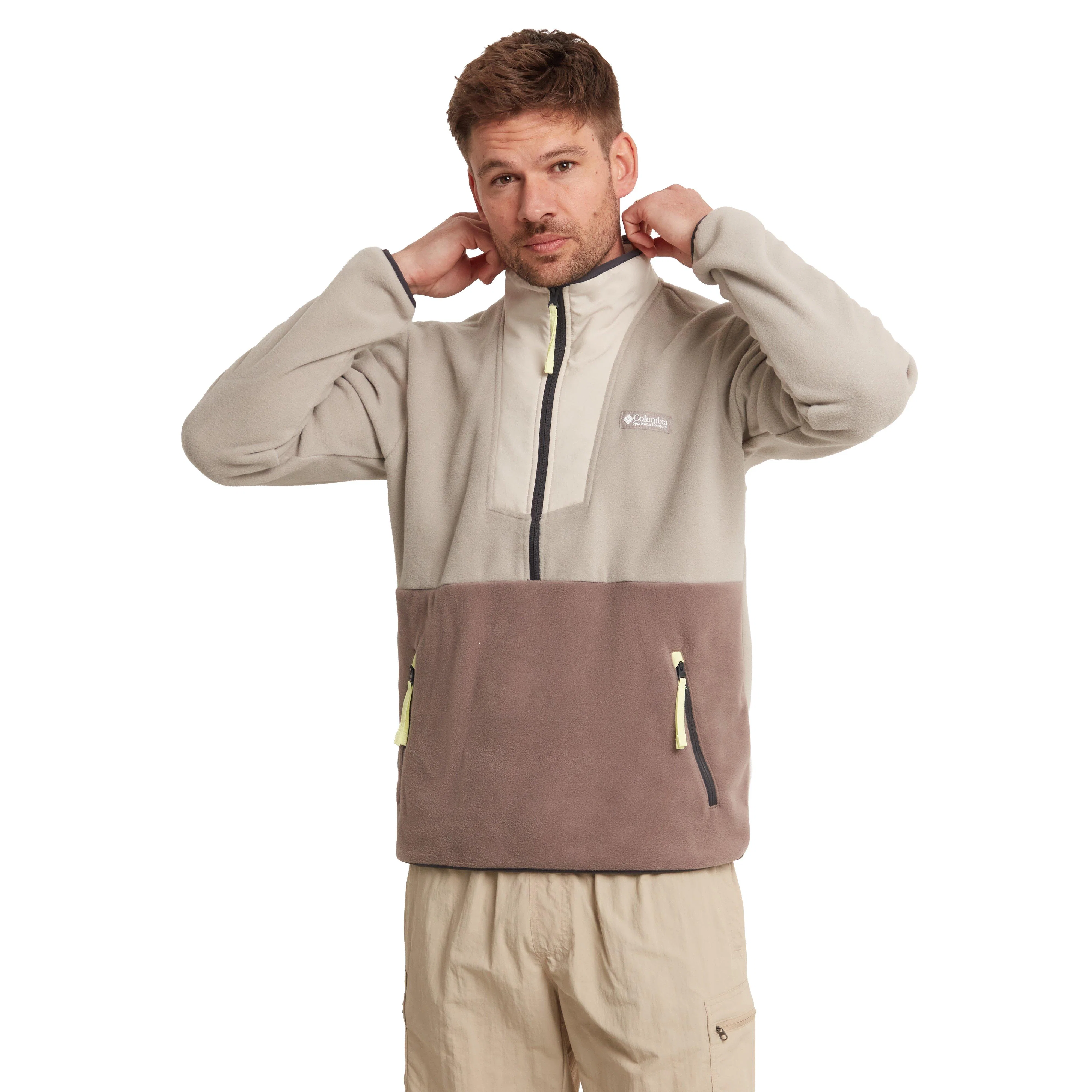 Men’s Sequoia Grove™ Half Zip Fleece - Image 5