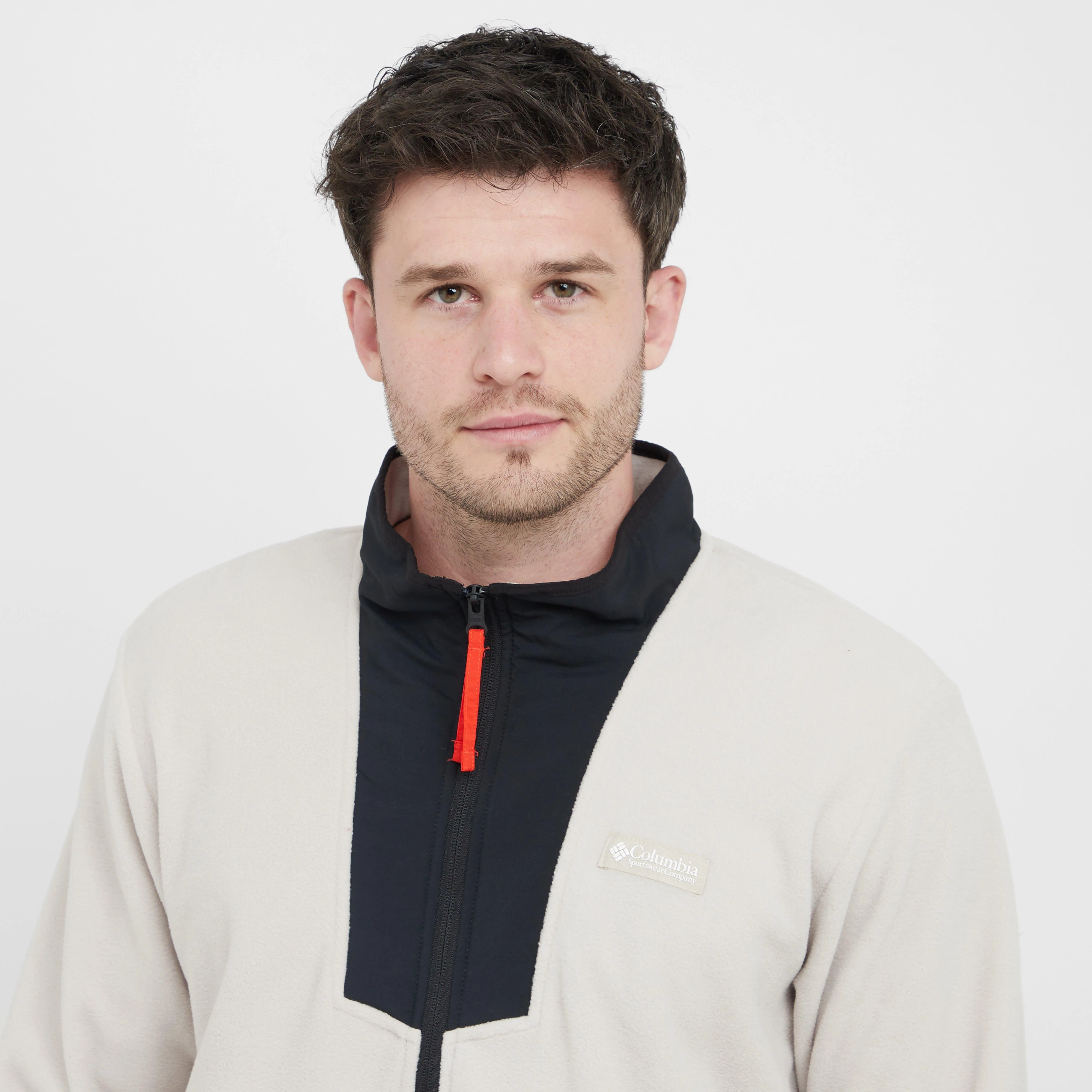 Men's Sequoia Grove Half Zip Fleece - Image 4