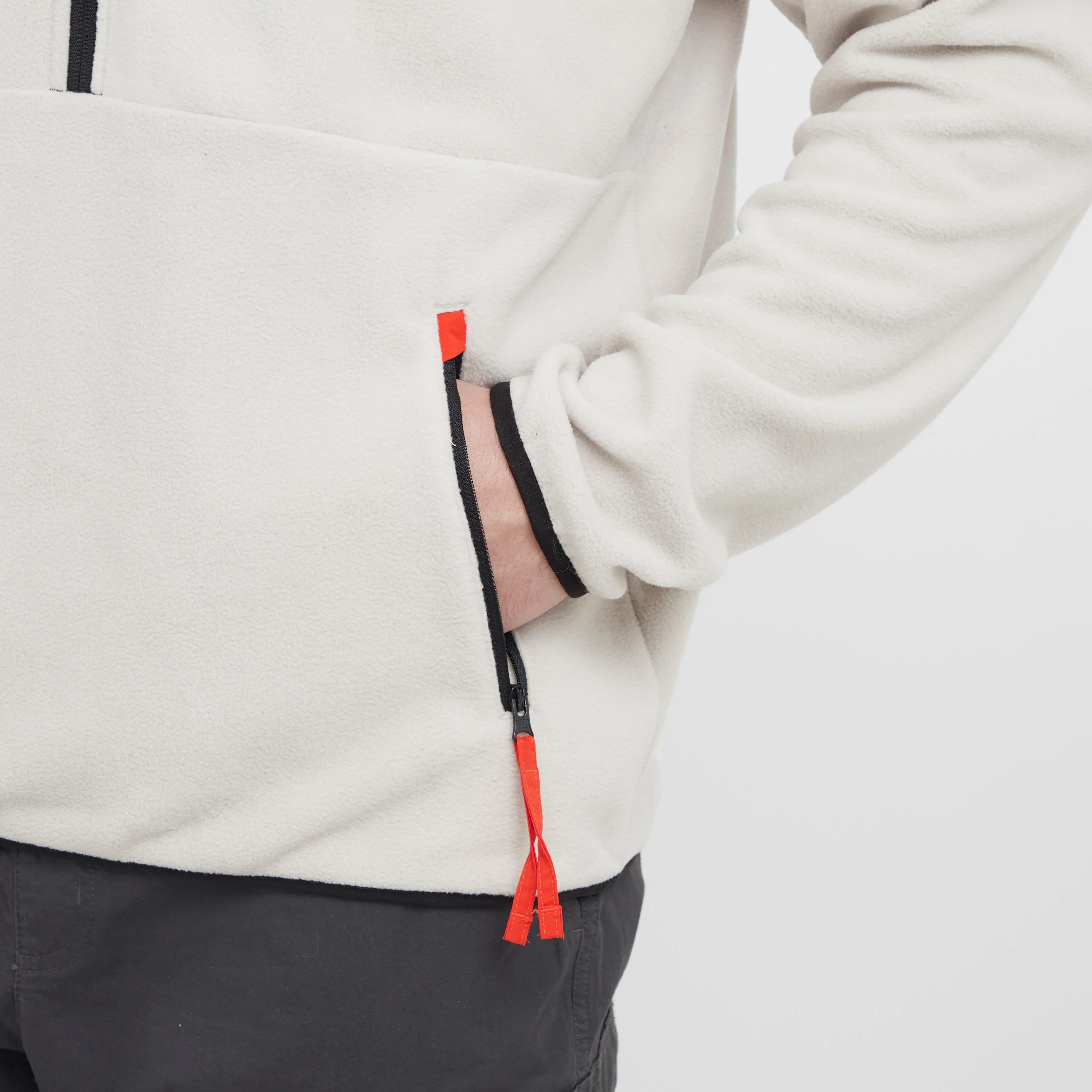 Men's Sequoia Grove Half Zip Fleece - Image 5