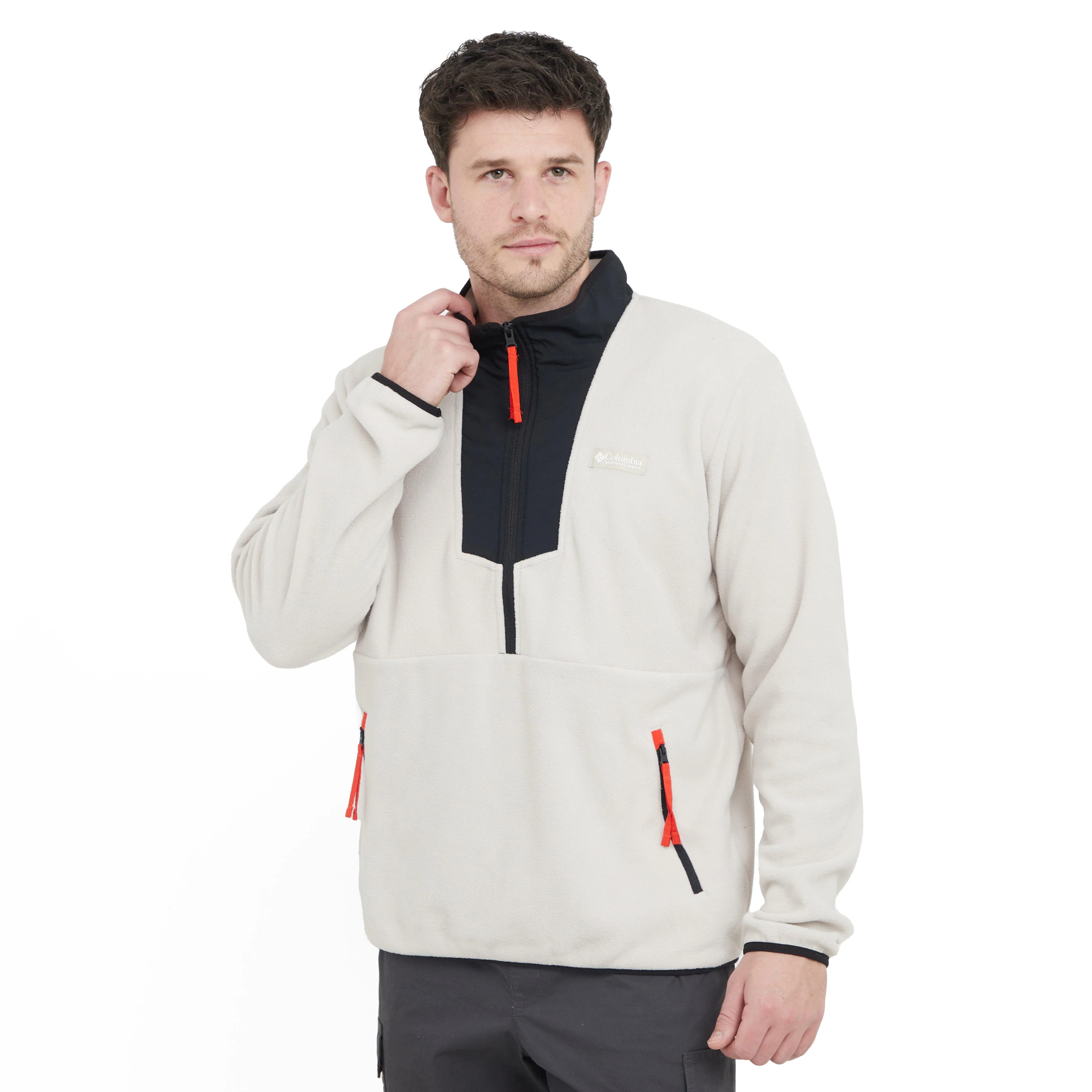 Men's Sequoia Grove Half Zip Fleece - Image 7