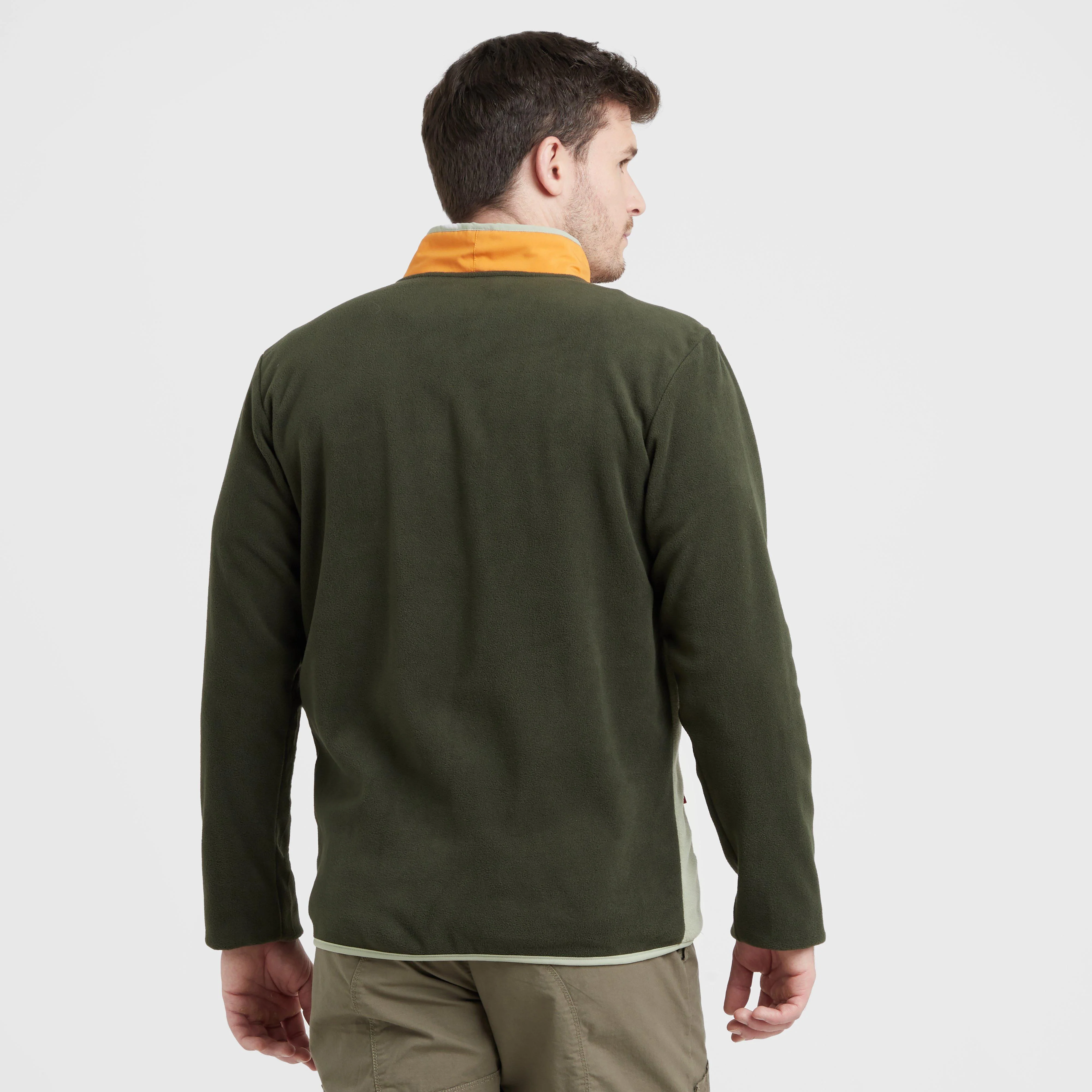 Men’s Sequoia Grove™ Half Zip Fleece - Image 2