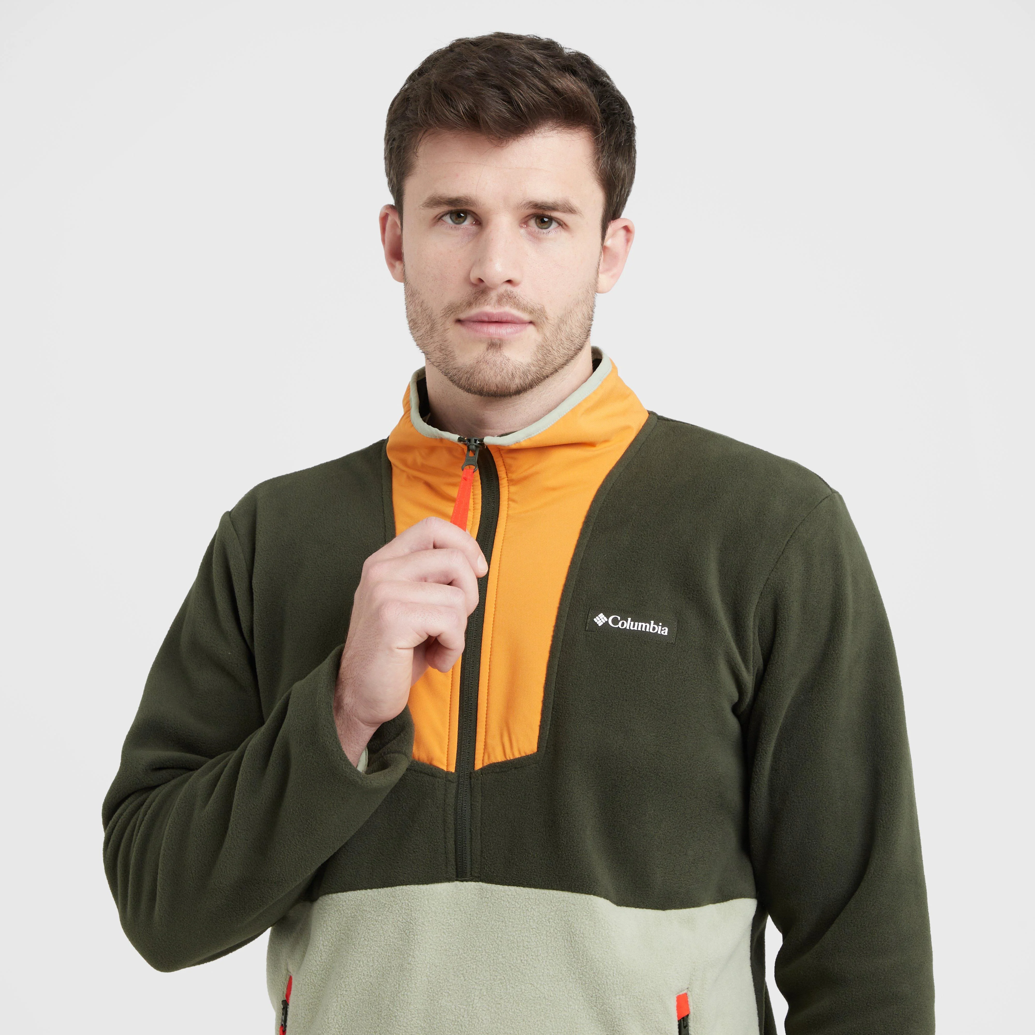 Men’s Sequoia Grove™ Half Zip Fleece - Image 4